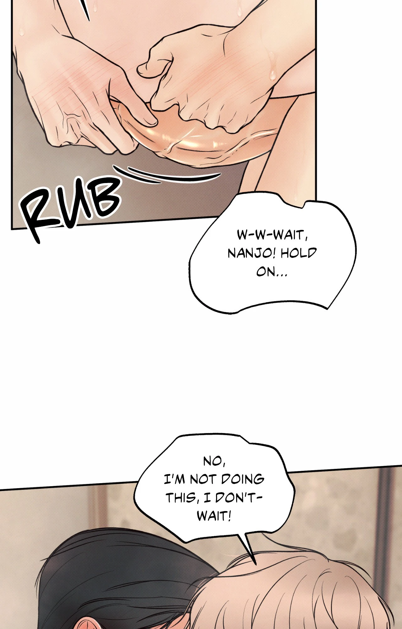 Borderline [Official Uncensored] - Chapter 24 Page 65