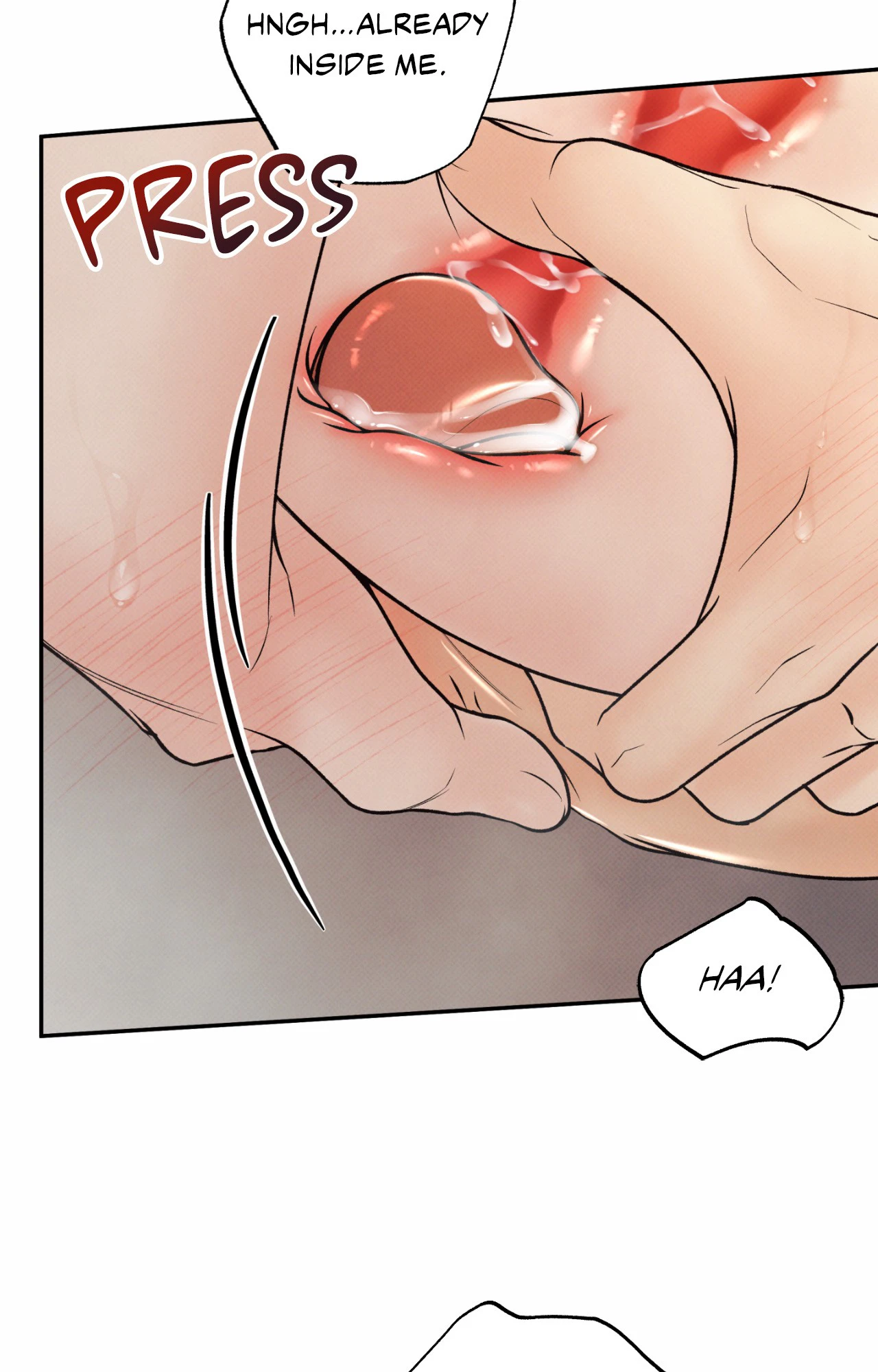 Borderline [Official Uncensored] - Chapter 24 Page 67