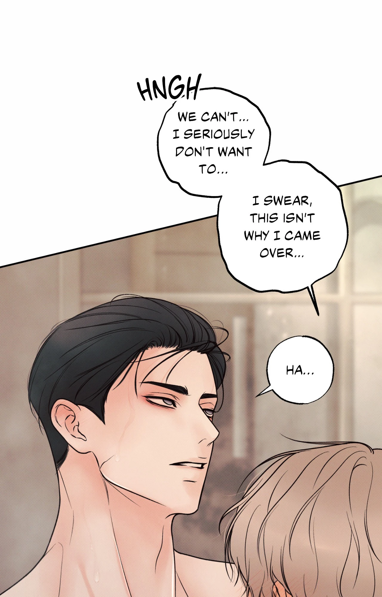 Borderline [Official Uncensored] - Chapter 24 Page 69