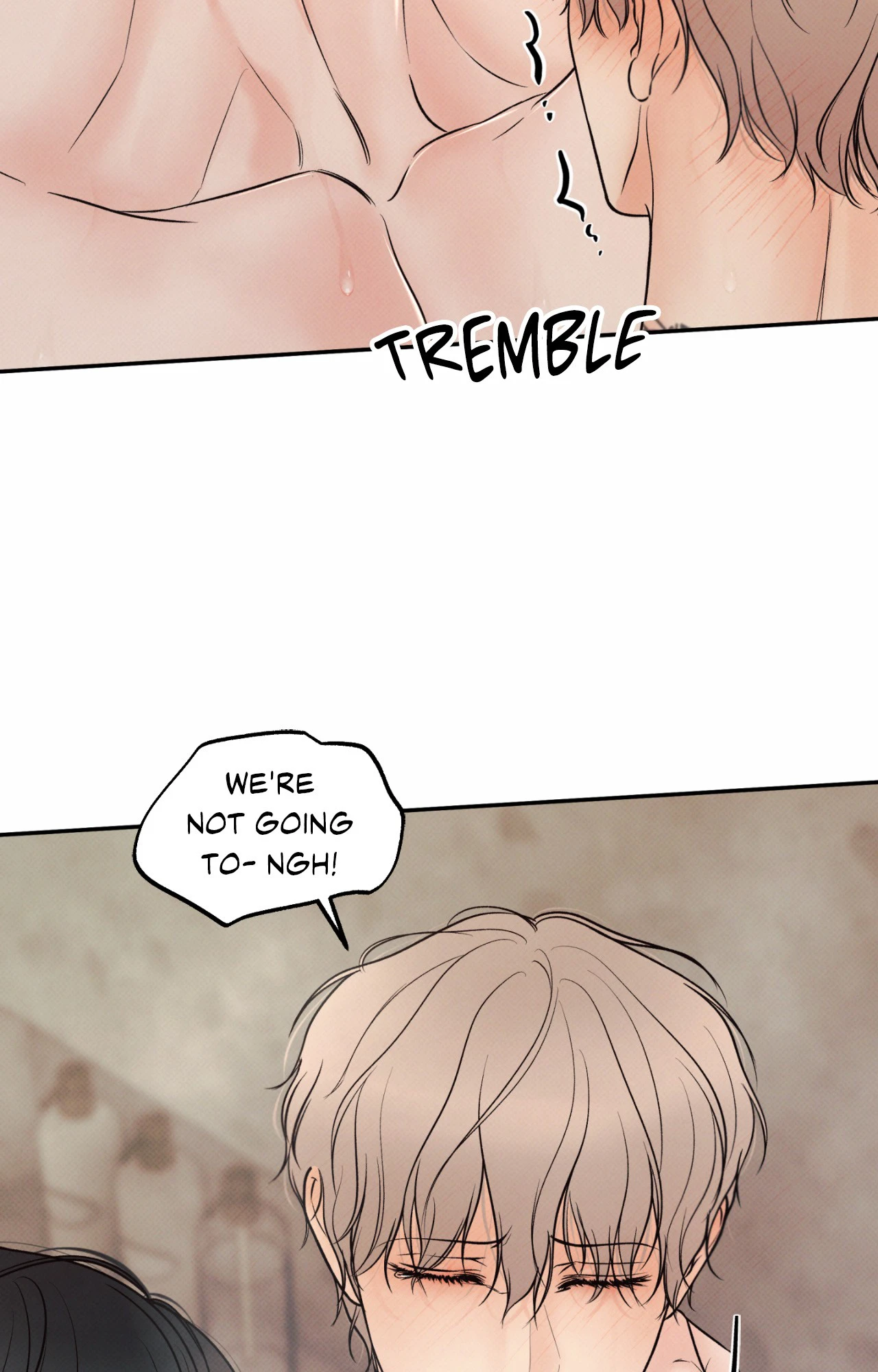 Borderline [Official Uncensored] - Chapter 24 Page 70