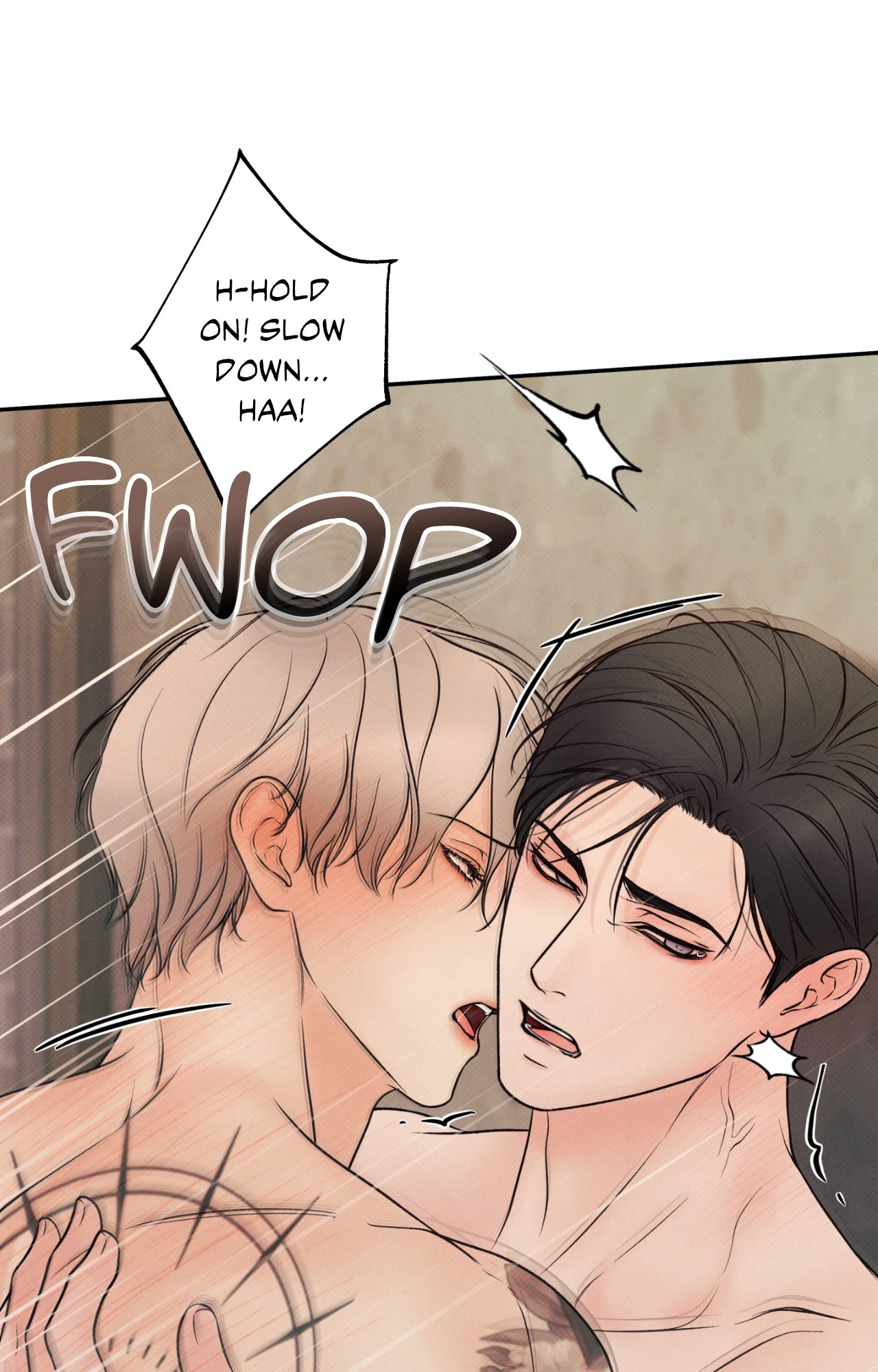 Borderline [Official Uncensored] - Chapter 24 Page 81