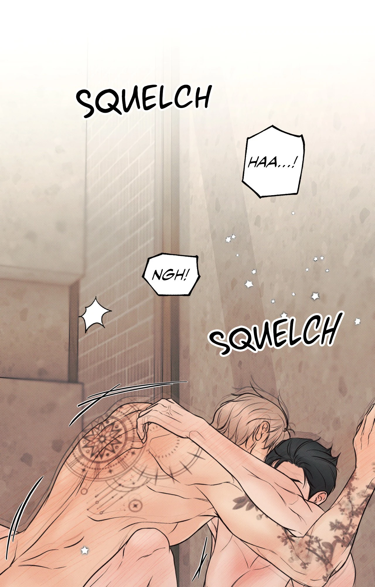 Borderline [Official Uncensored] - Chapter 24 Page 84