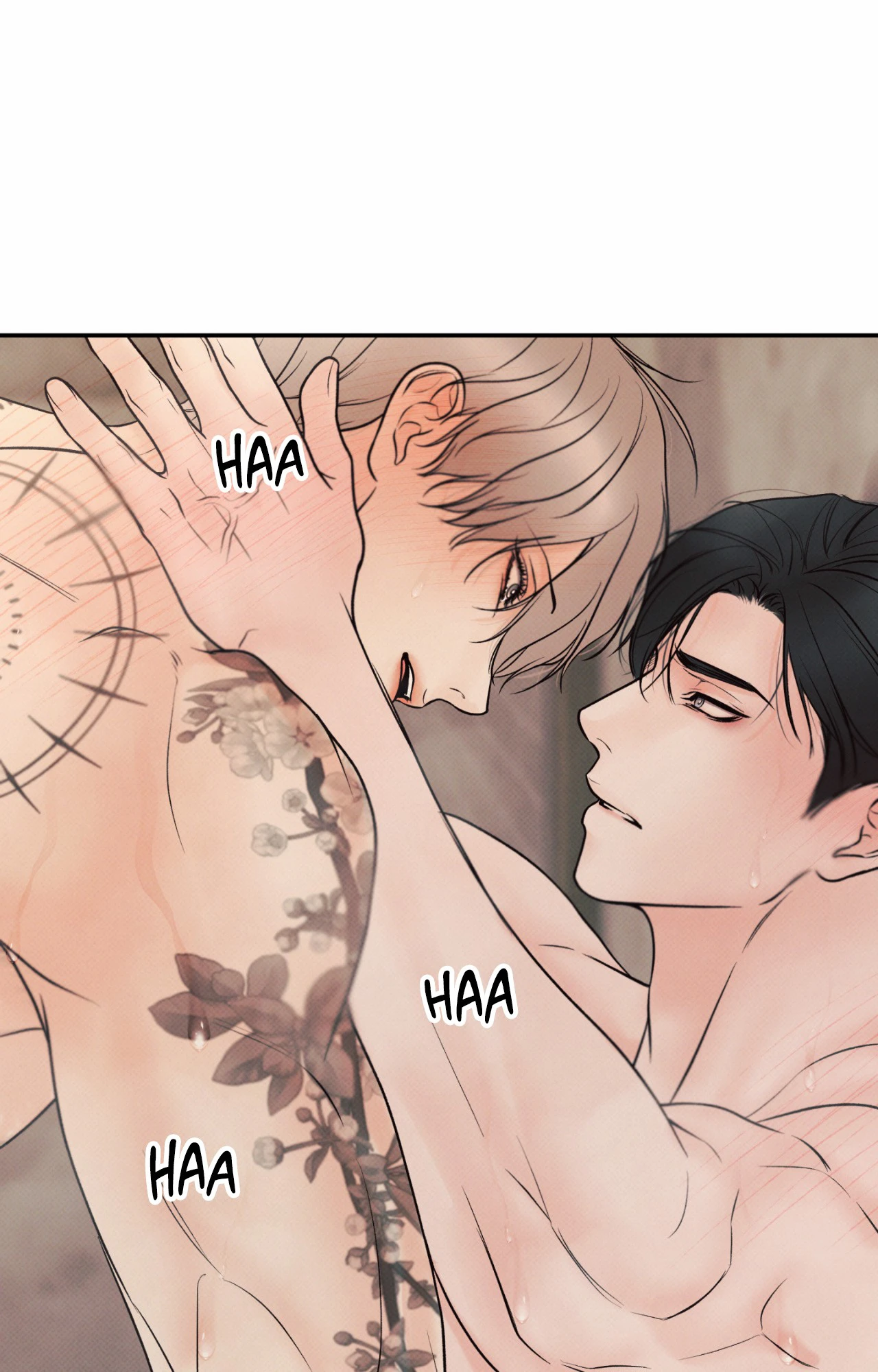 Borderline [Official Uncensored] - Chapter 24 Page 86