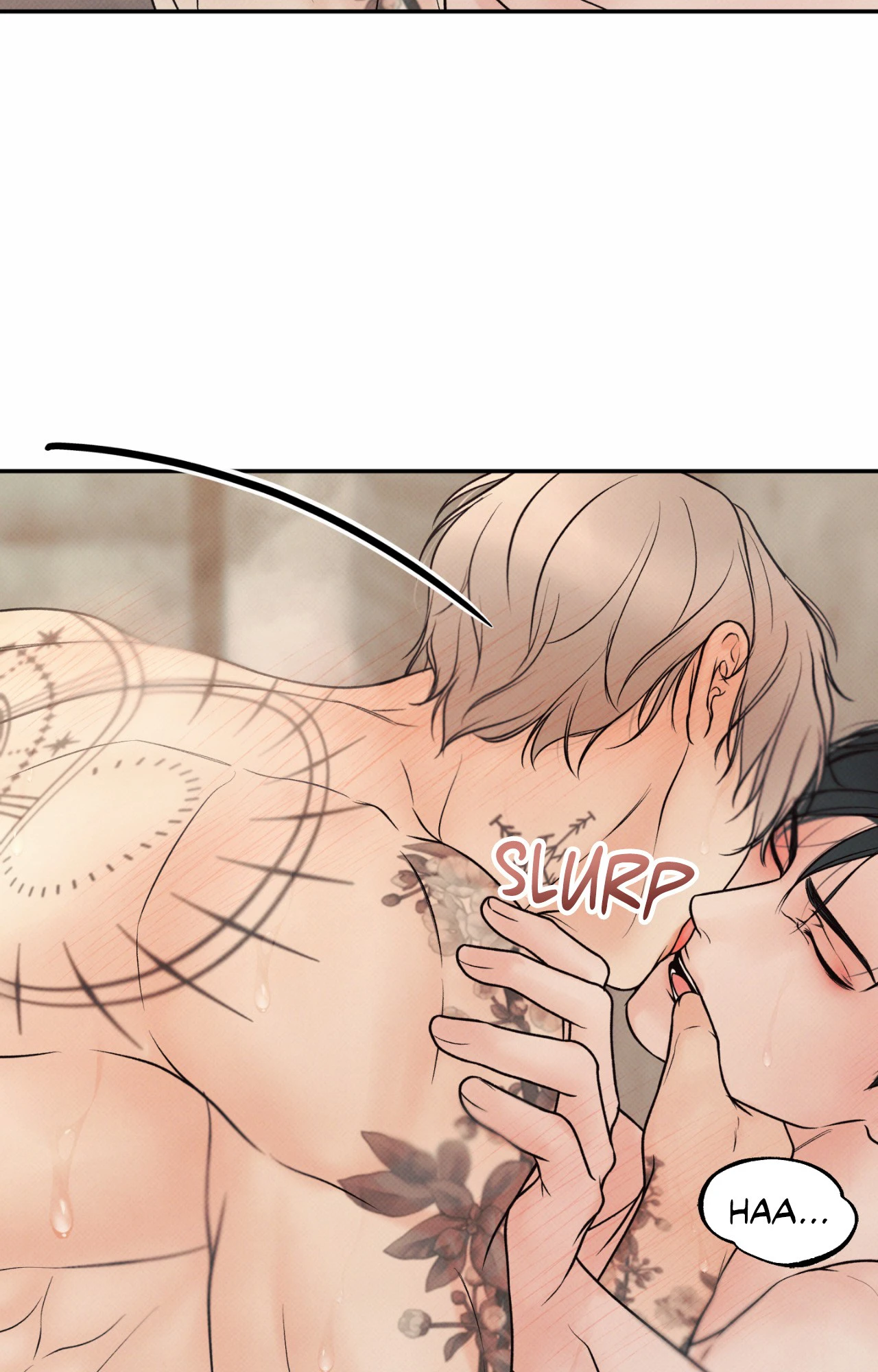Borderline [Official Uncensored] - Chapter 24 Page 87