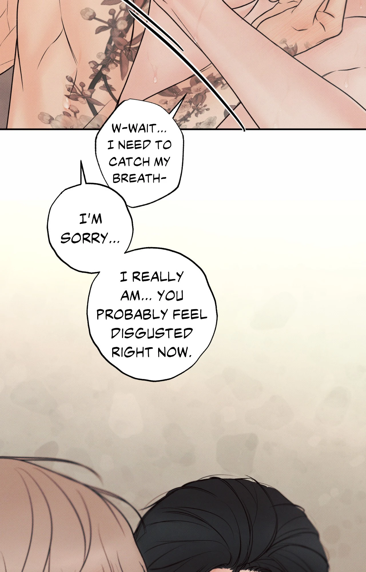 Borderline [Official Uncensored] - Chapter 24 Page 89