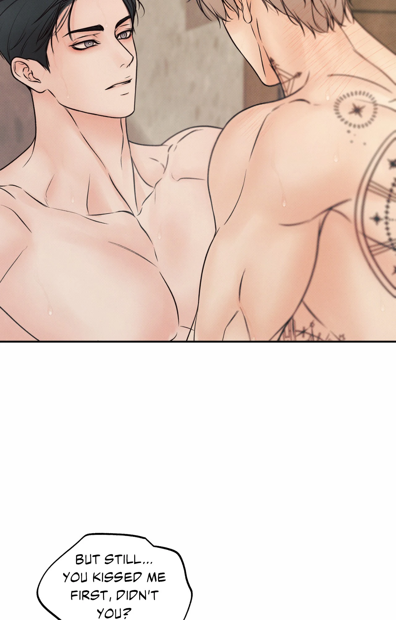 Borderline [Official Uncensored] - Chapter 24 Page 93