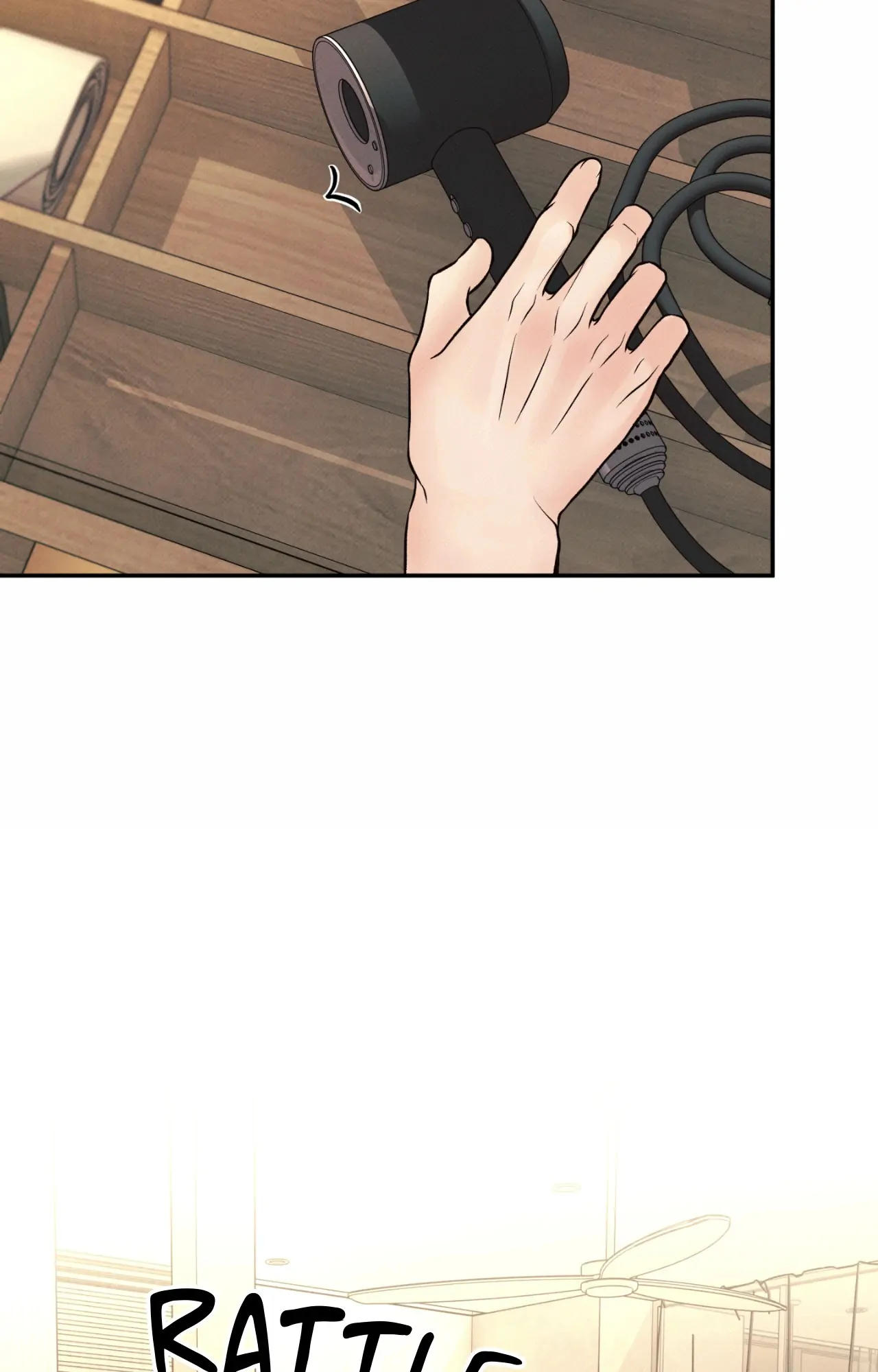 Borderline [Official Uncensored] - Chapter 25 Page 3