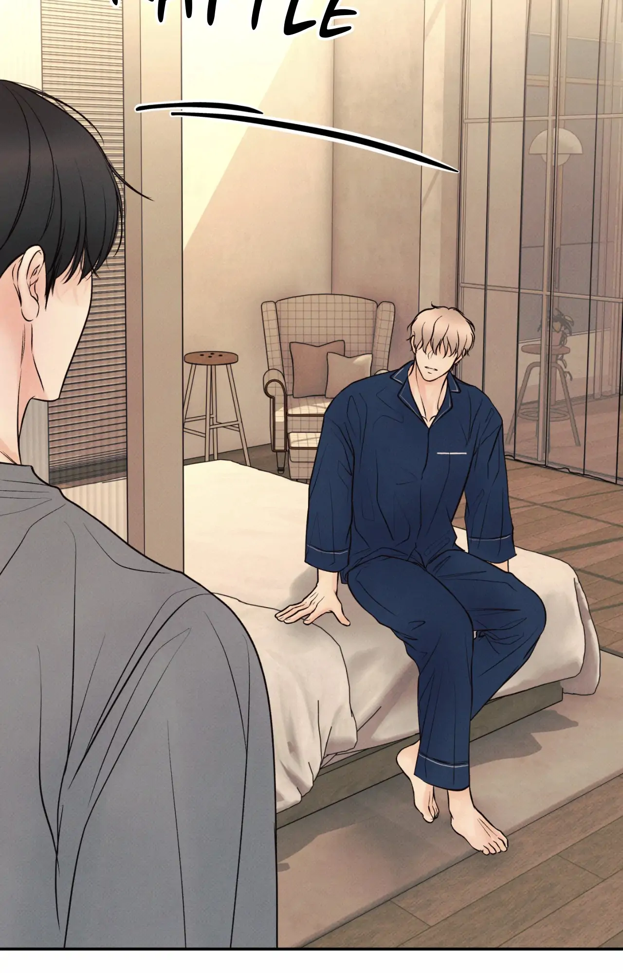 Borderline [Official Uncensored] - Chapter 25 Page 4
