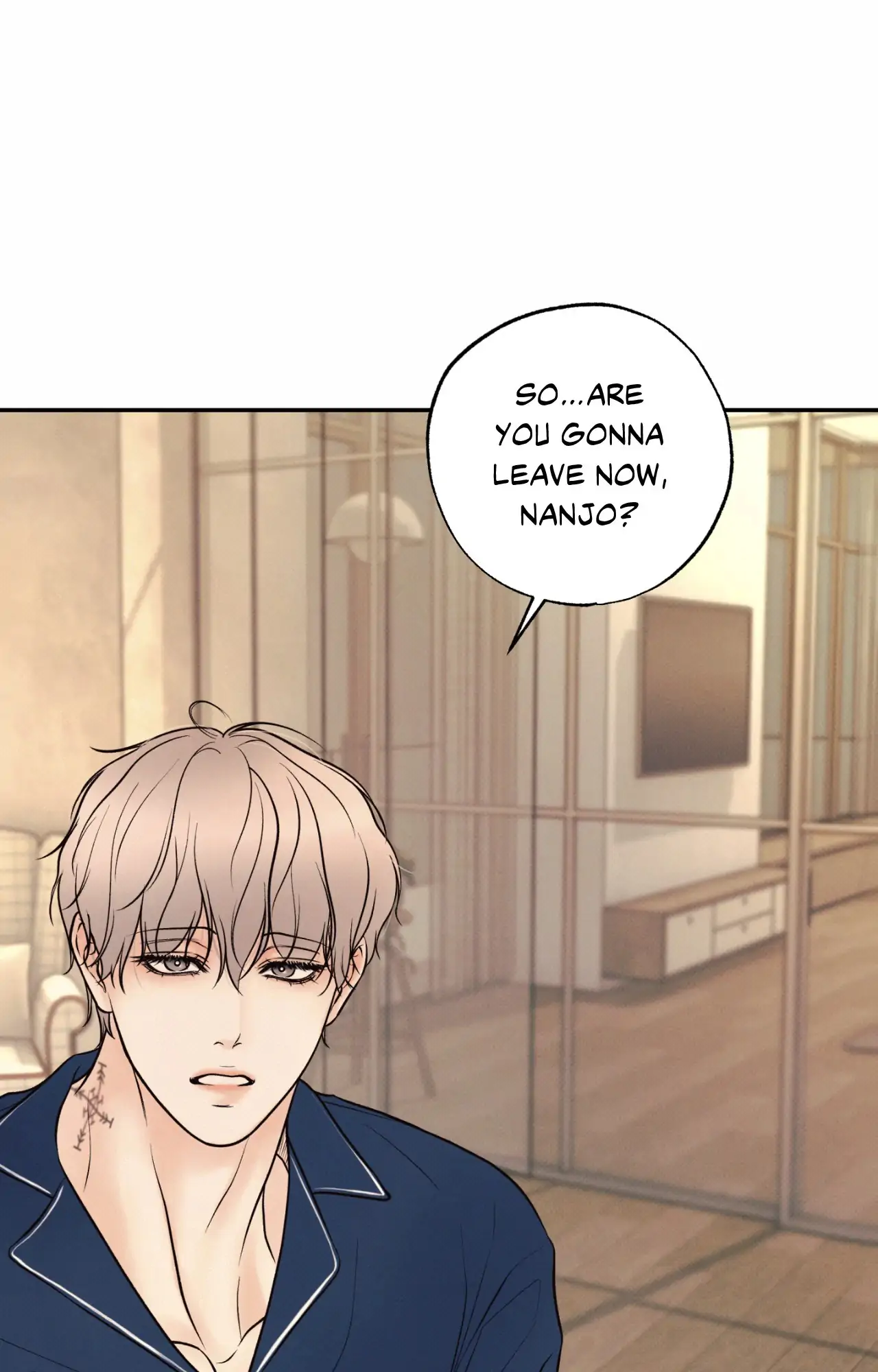 Borderline [Official Uncensored] - Chapter 25 Page 5