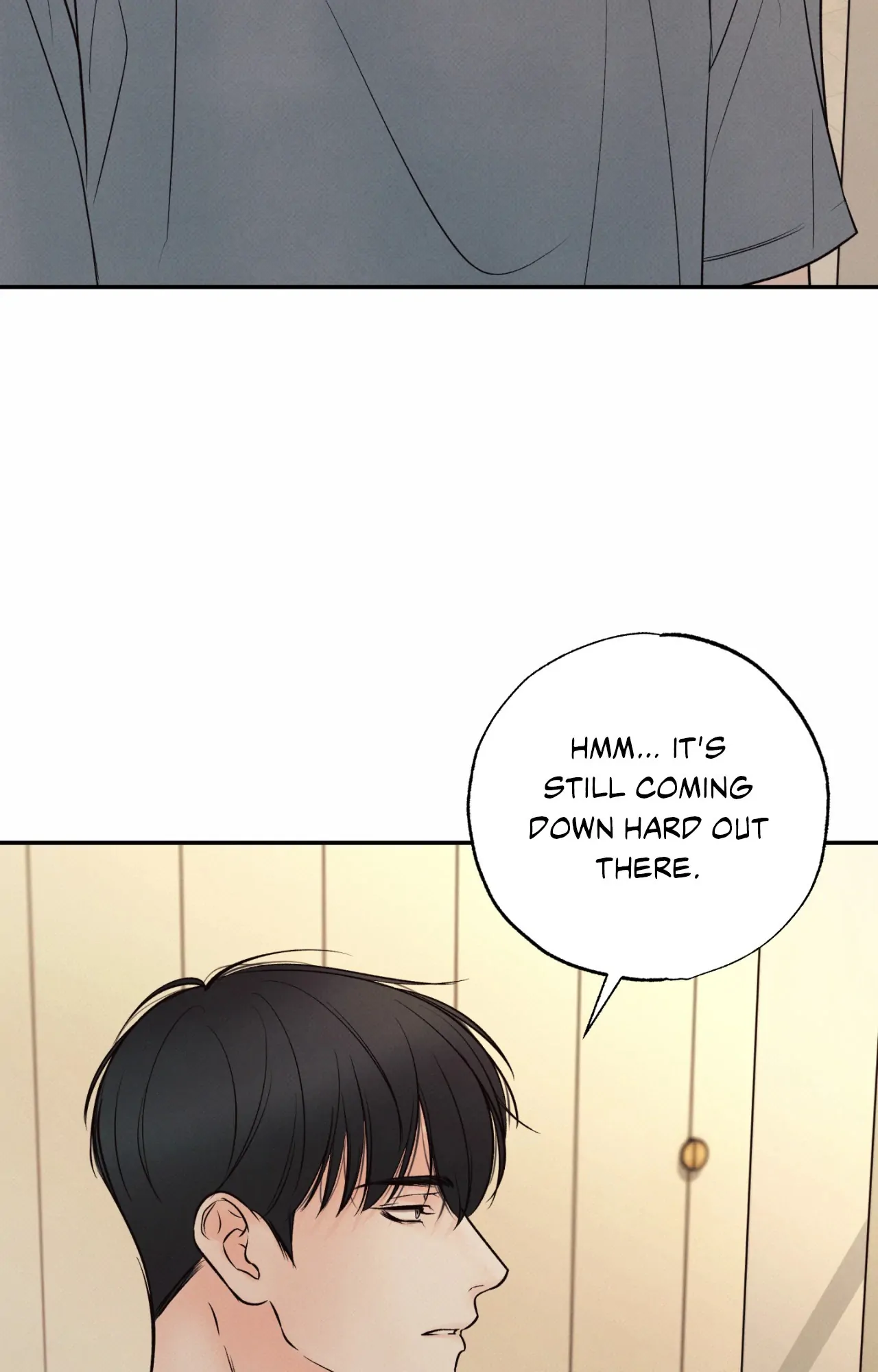 Borderline [Official Uncensored] - Chapter 25 Page 8