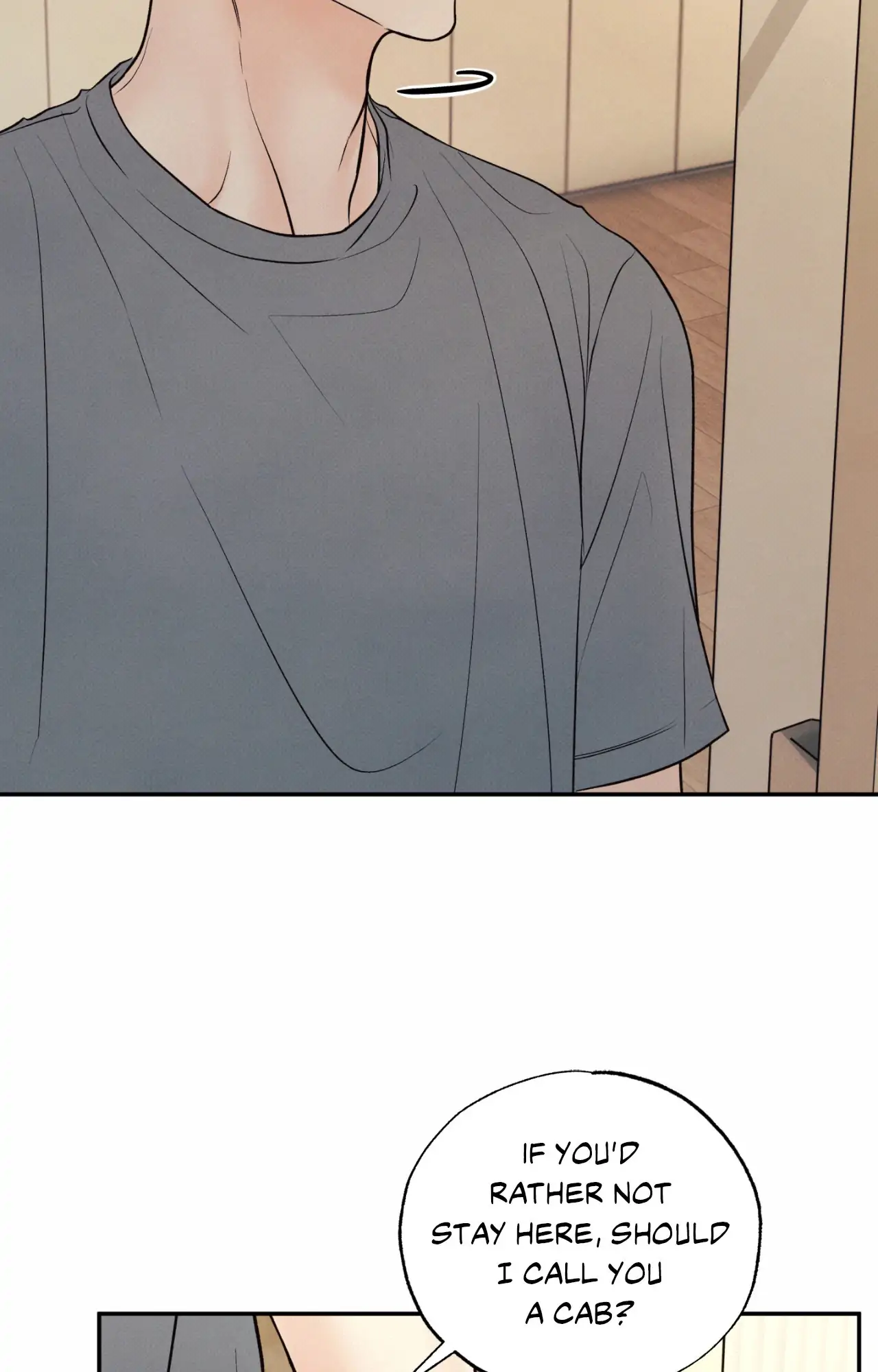 Borderline [Official Uncensored] - Chapter 25 Page 9