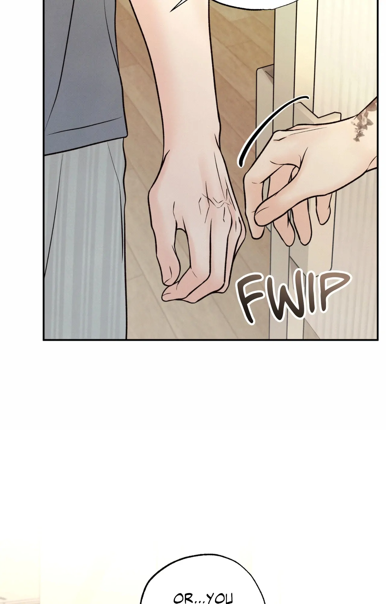 Borderline [Official Uncensored] - Chapter 25 Page 10
