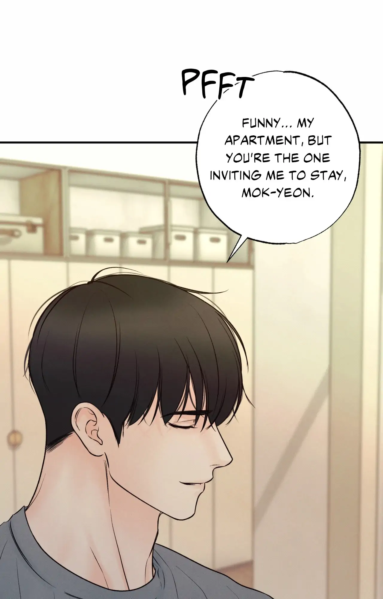 Borderline [Official Uncensored] - Chapter 25 Page 13
