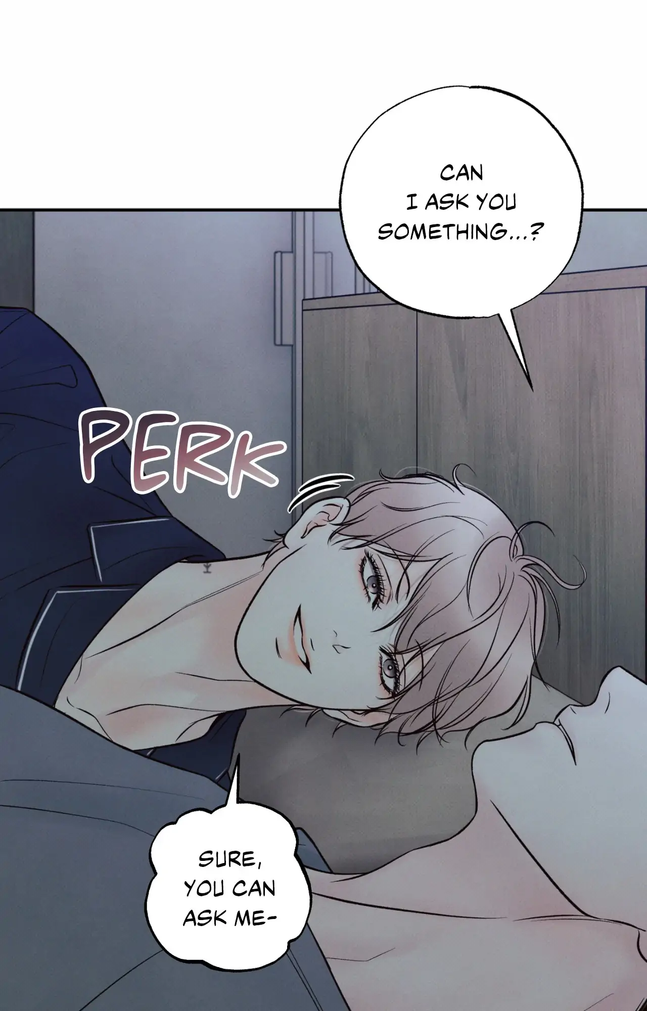 Borderline [Official Uncensored] - Chapter 25 Page 19