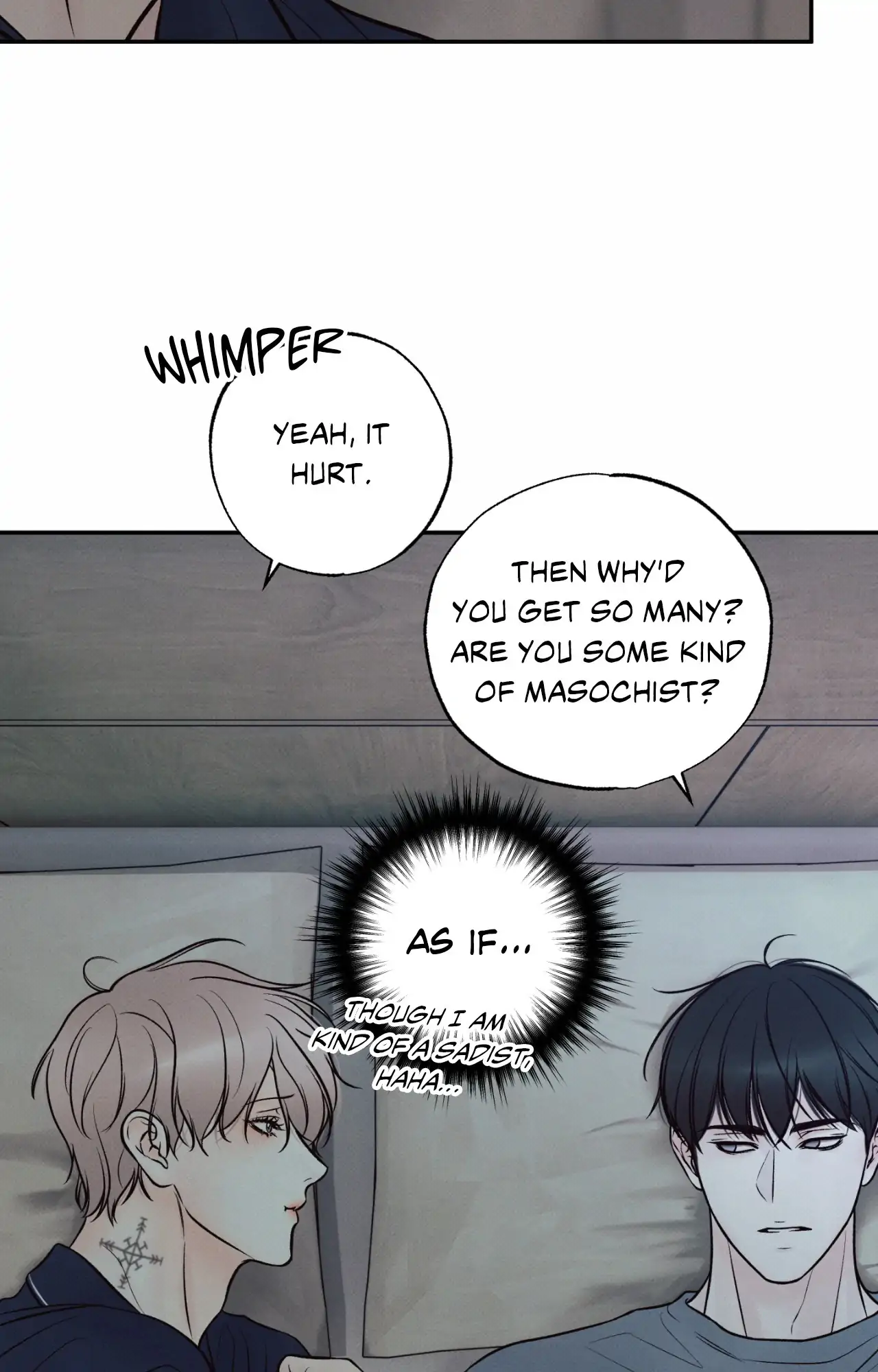 Borderline [Official Uncensored] - Chapter 25 Page 26