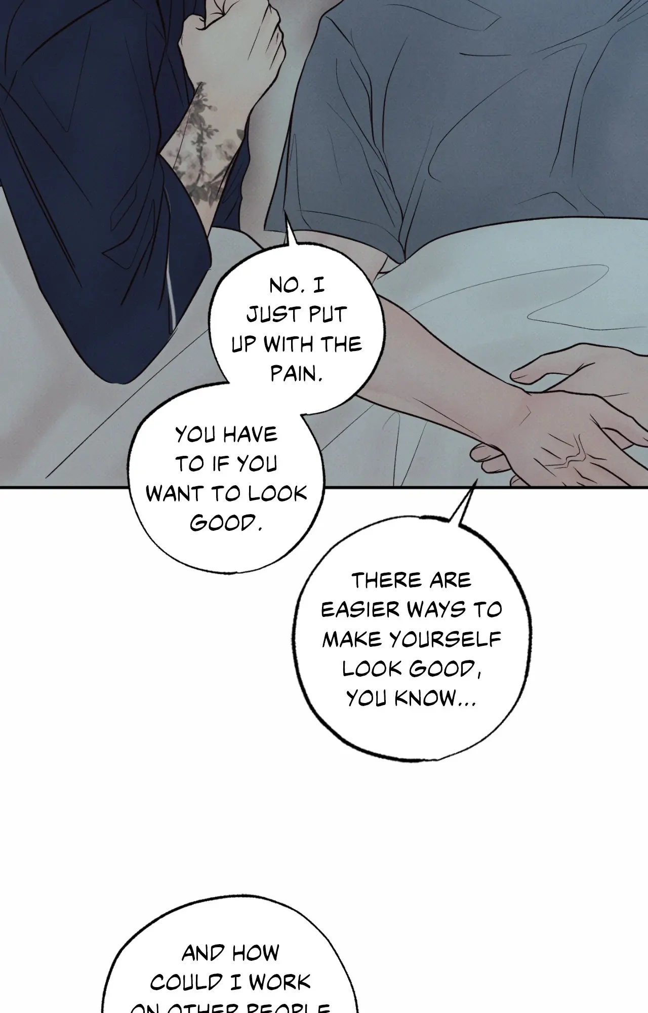 Borderline [Official Uncensored] - Chapter 25 Page 27