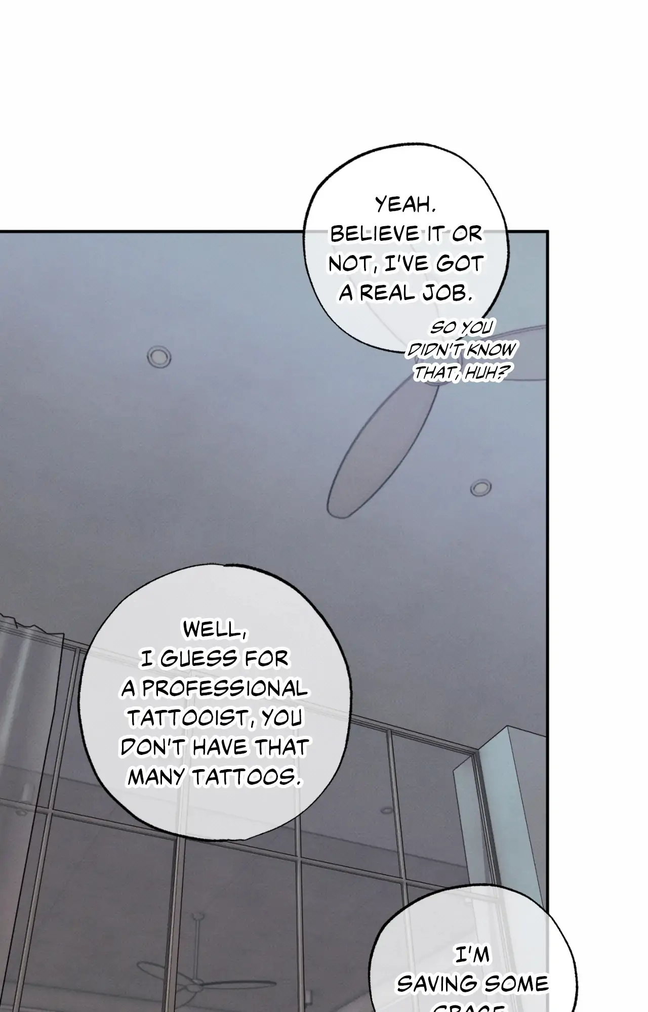 Borderline [Official Uncensored] - Chapter 25 Page 30