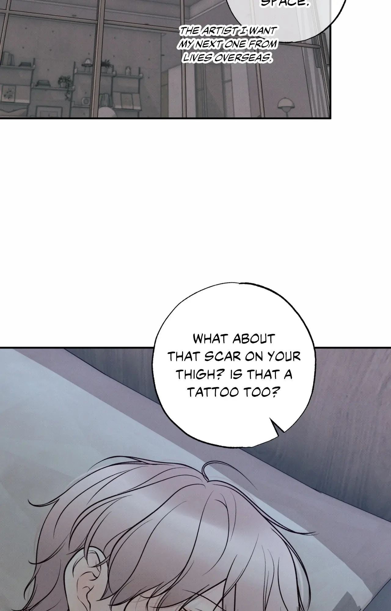 Borderline [Official Uncensored] - Chapter 25 Page 31