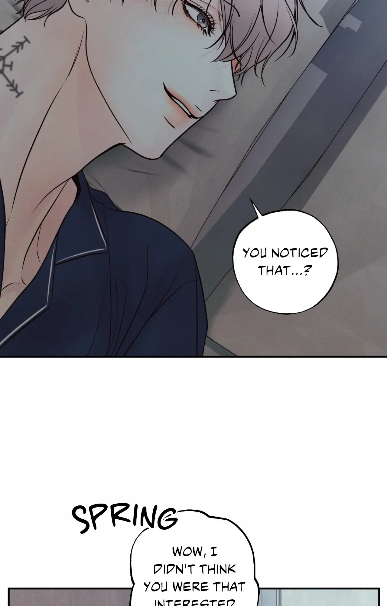 Borderline [Official Uncensored] - Chapter 25 Page 32