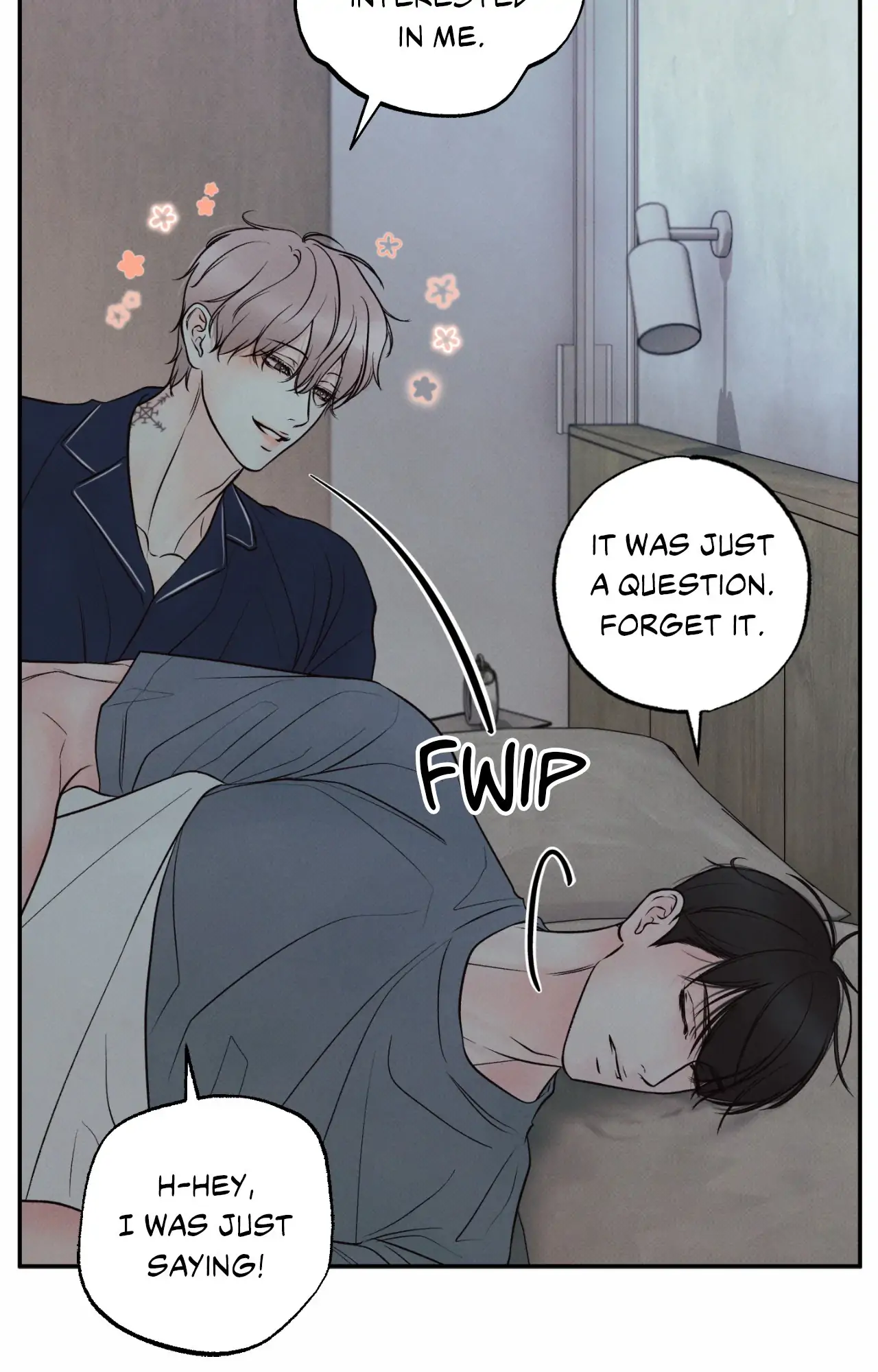 Borderline [Official Uncensored] - Chapter 25 Page 33