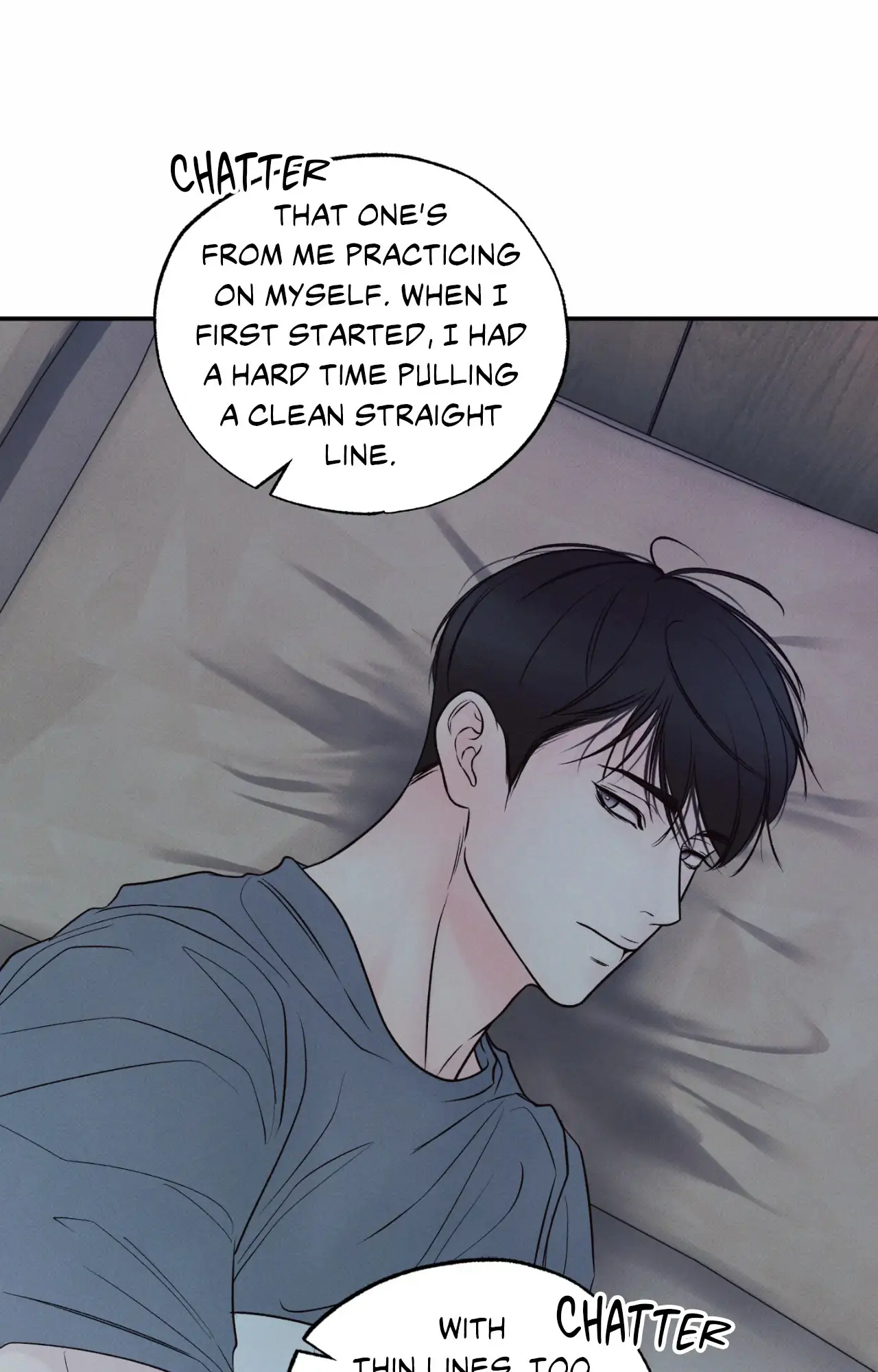 Borderline [Official Uncensored] - Chapter 25 Page 35