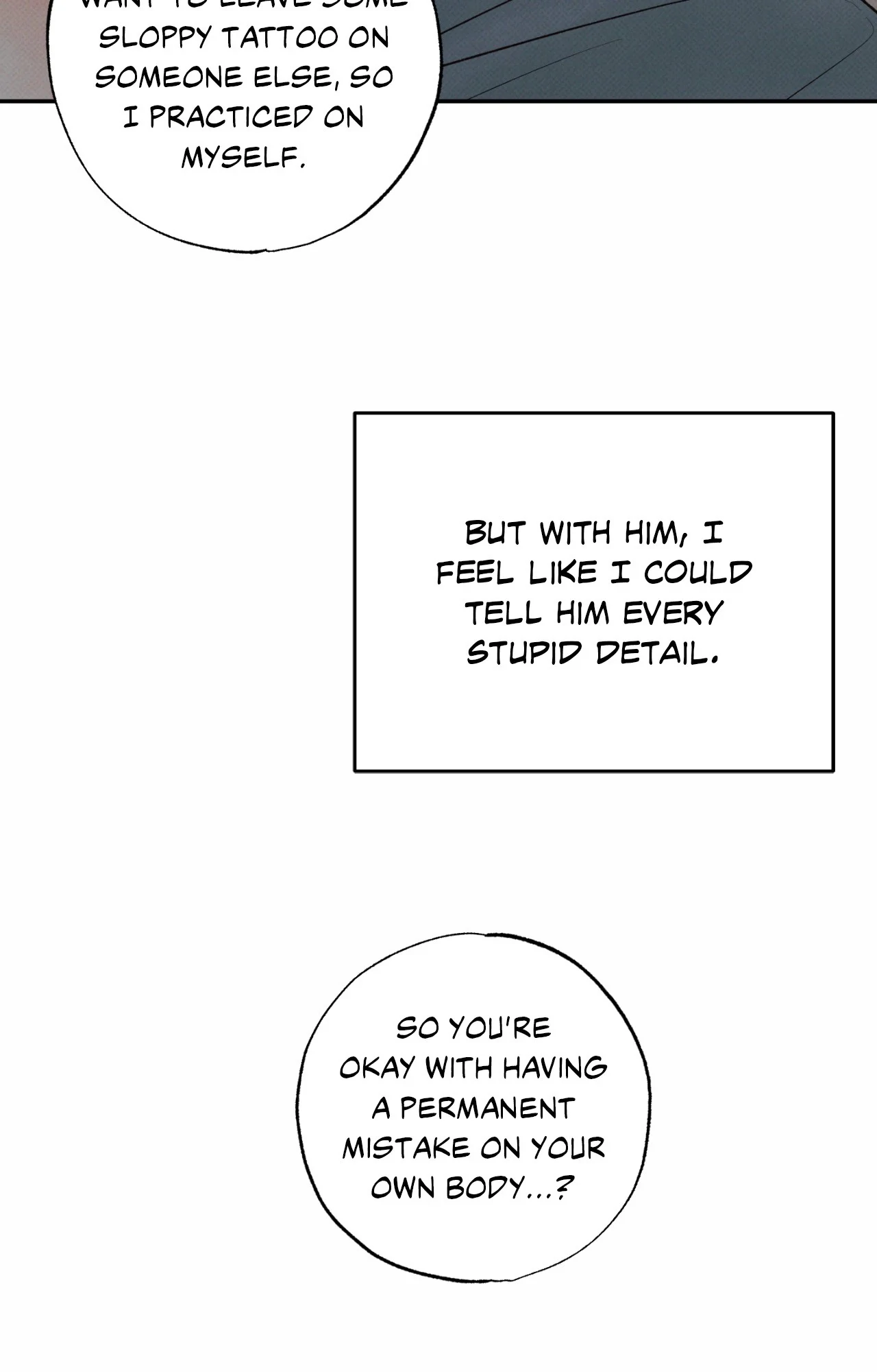 Borderline [Official Uncensored] - Chapter 25 Page 38