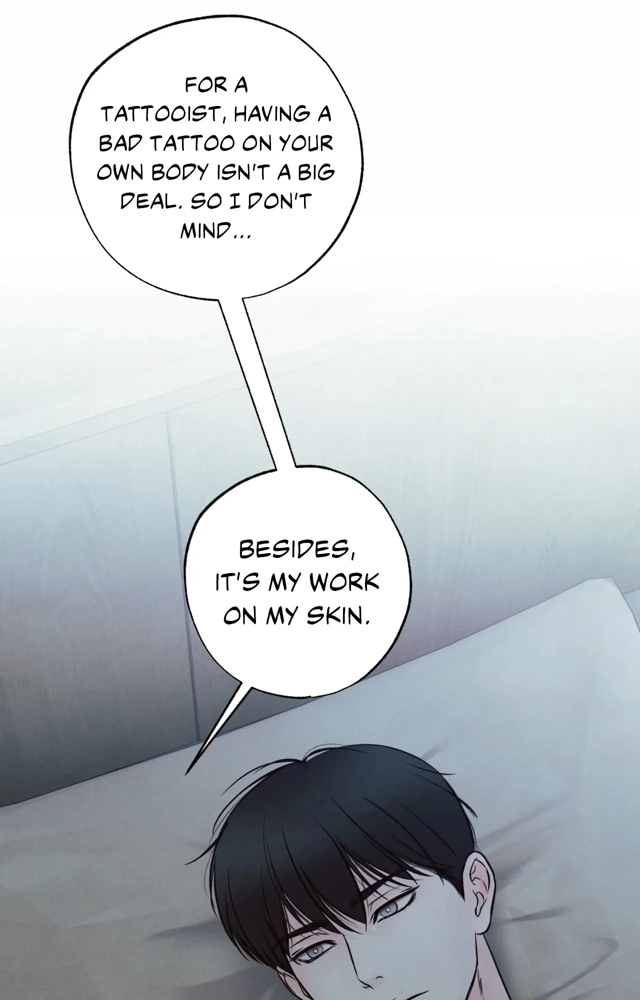 Borderline [Official Uncensored] - Chapter 25 Page 39