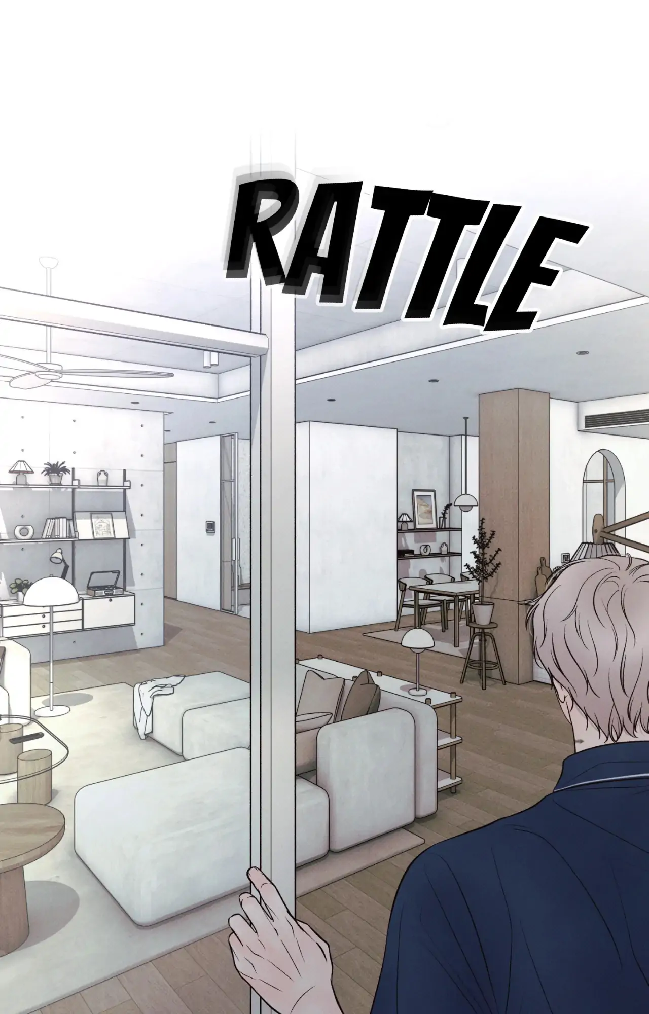 Borderline [Official Uncensored] - Chapter 25 Page 52