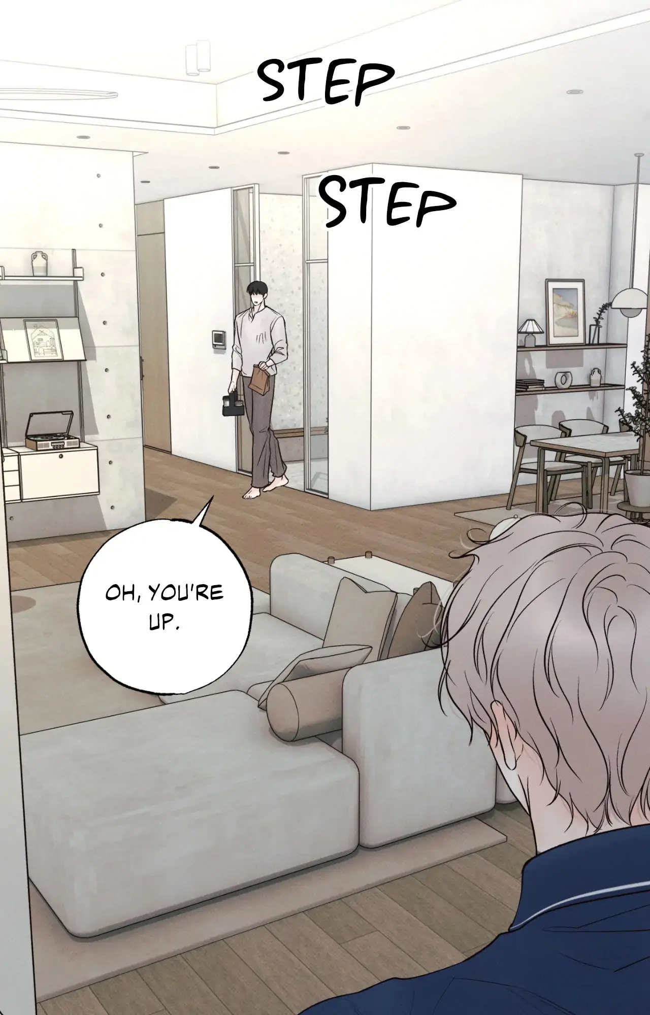 Borderline [Official Uncensored] - Chapter 25 Page 59