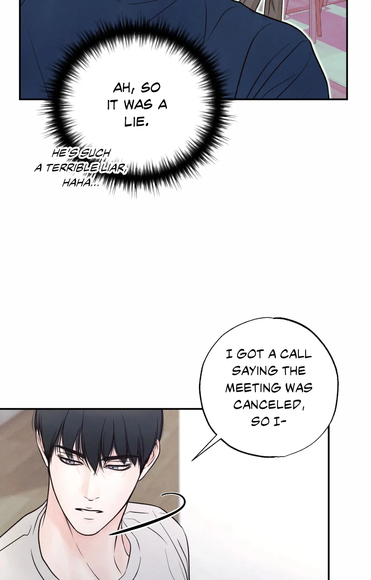 Borderline [Official Uncensored] - Chapter 25 Page 64
