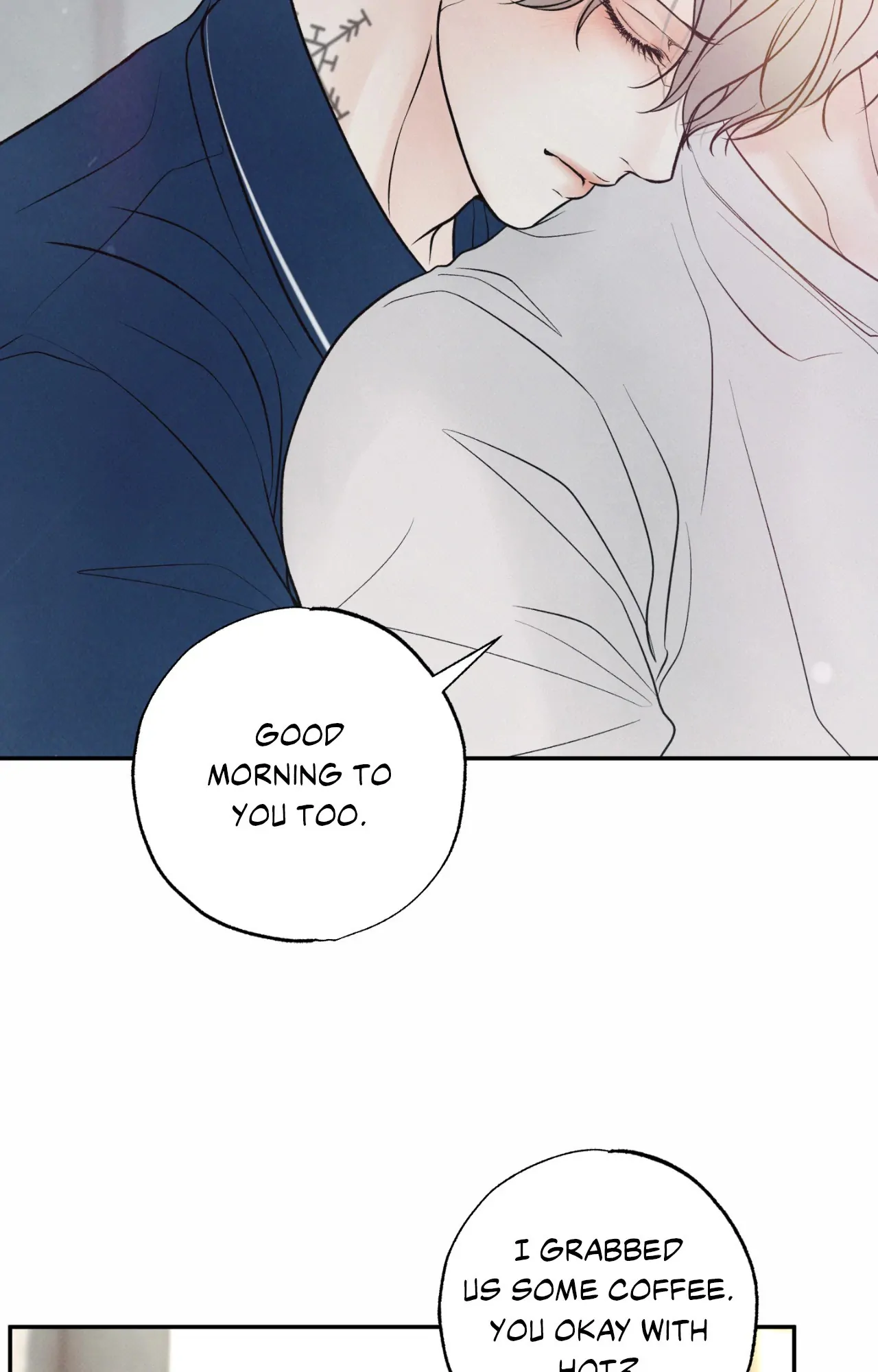 Borderline [Official Uncensored] - Chapter 25 Page 70
