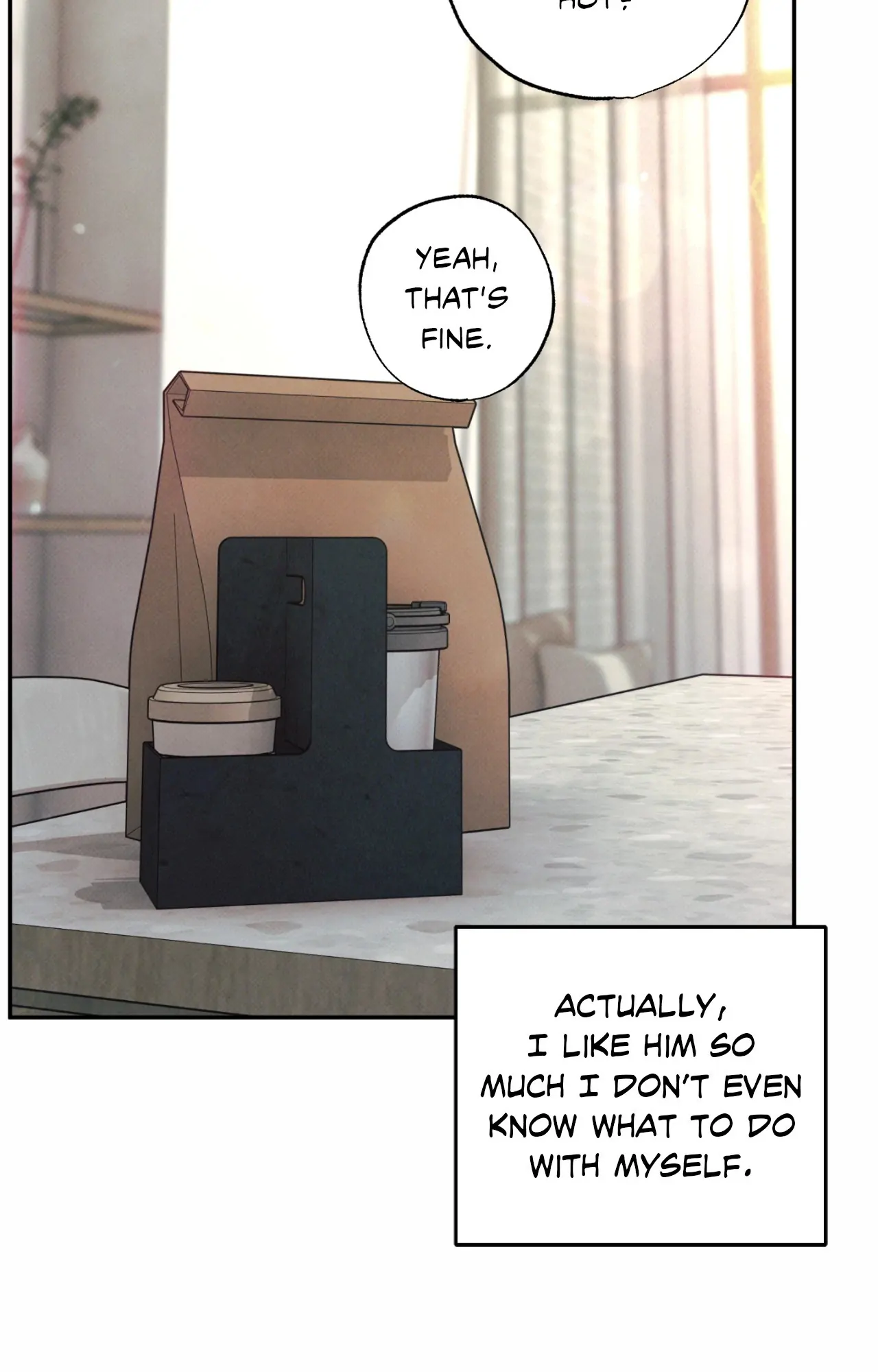 Borderline [Official Uncensored] - Chapter 25 Page 71