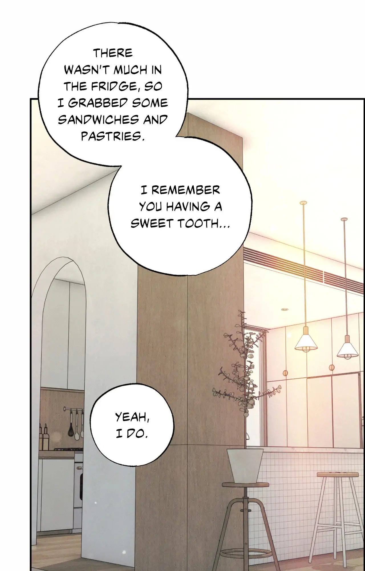 Borderline [Official Uncensored] - Chapter 25 Page 72