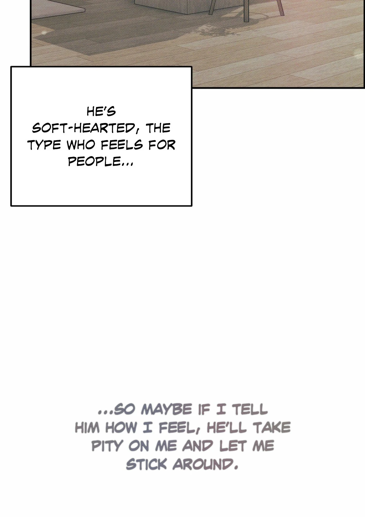 Borderline [Official Uncensored] - Chapter 25 Page 73