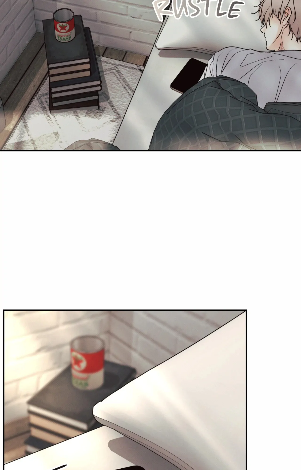Borderline [Official Uncensored] - Chapter 25 Page 77