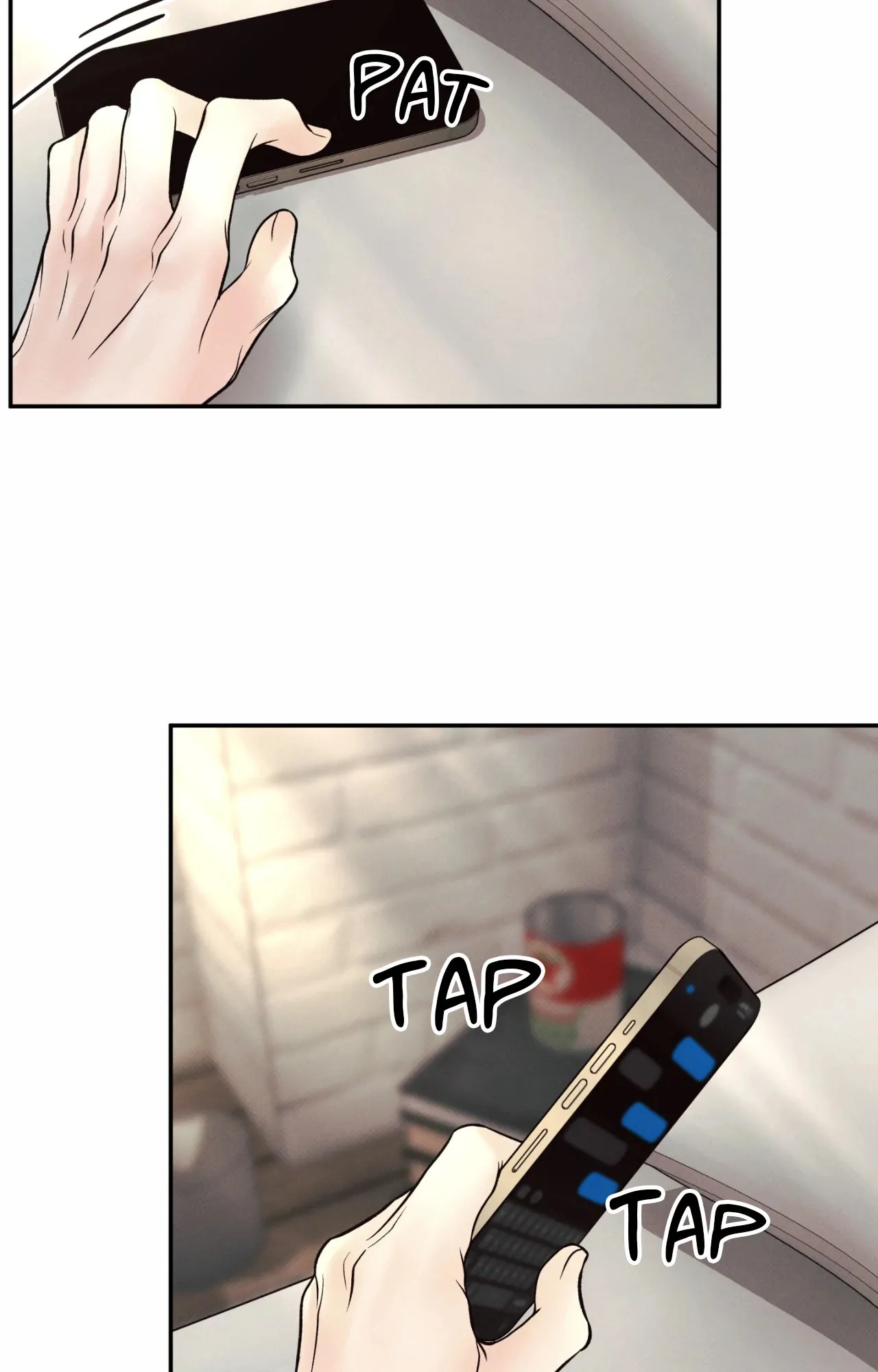 Borderline [Official Uncensored] - Chapter 25 Page 78
