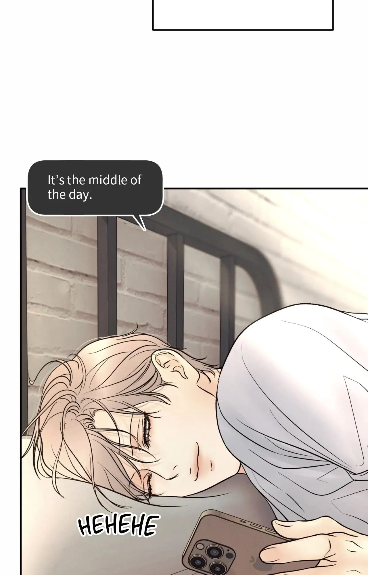 Borderline [Official Uncensored] - Chapter 25 Page 82