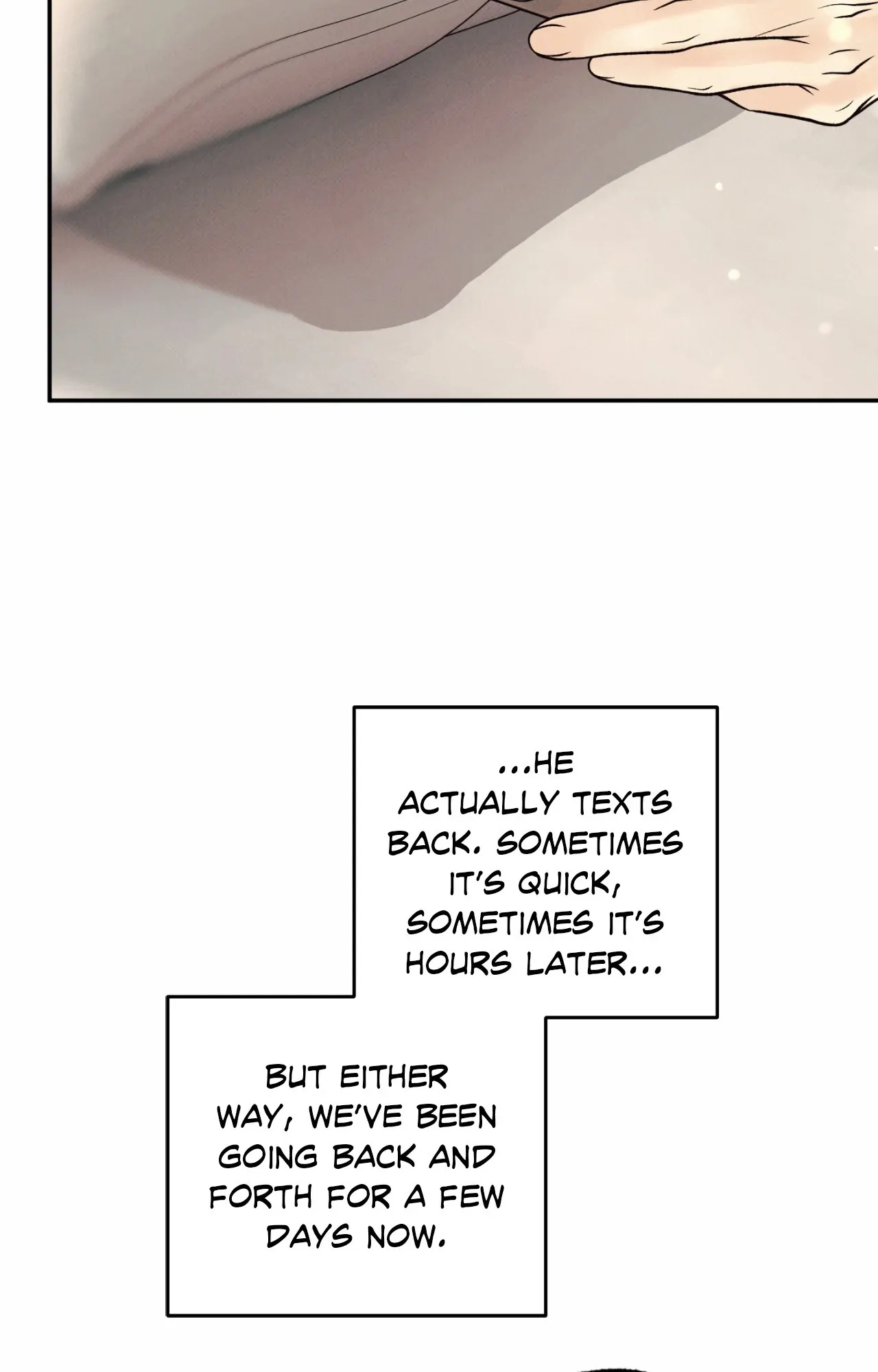 Borderline [Official Uncensored] - Chapter 25 Page 83