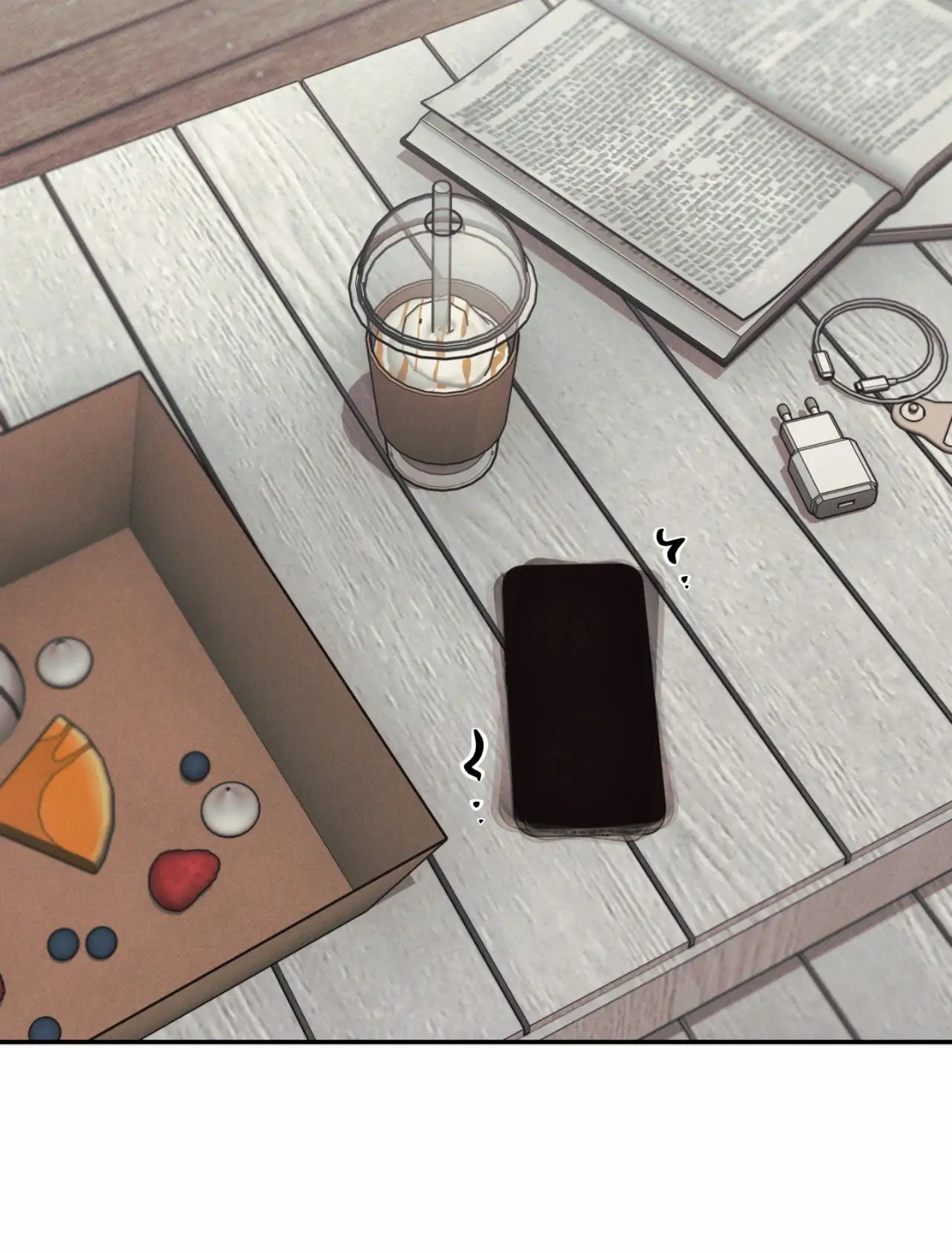 Borderline [Official Uncensored] - Chapter 25 Page 85