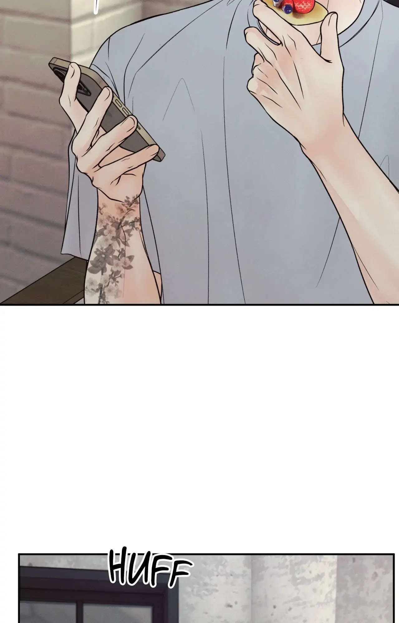 Borderline [Official Uncensored] - Chapter 25 Page 87