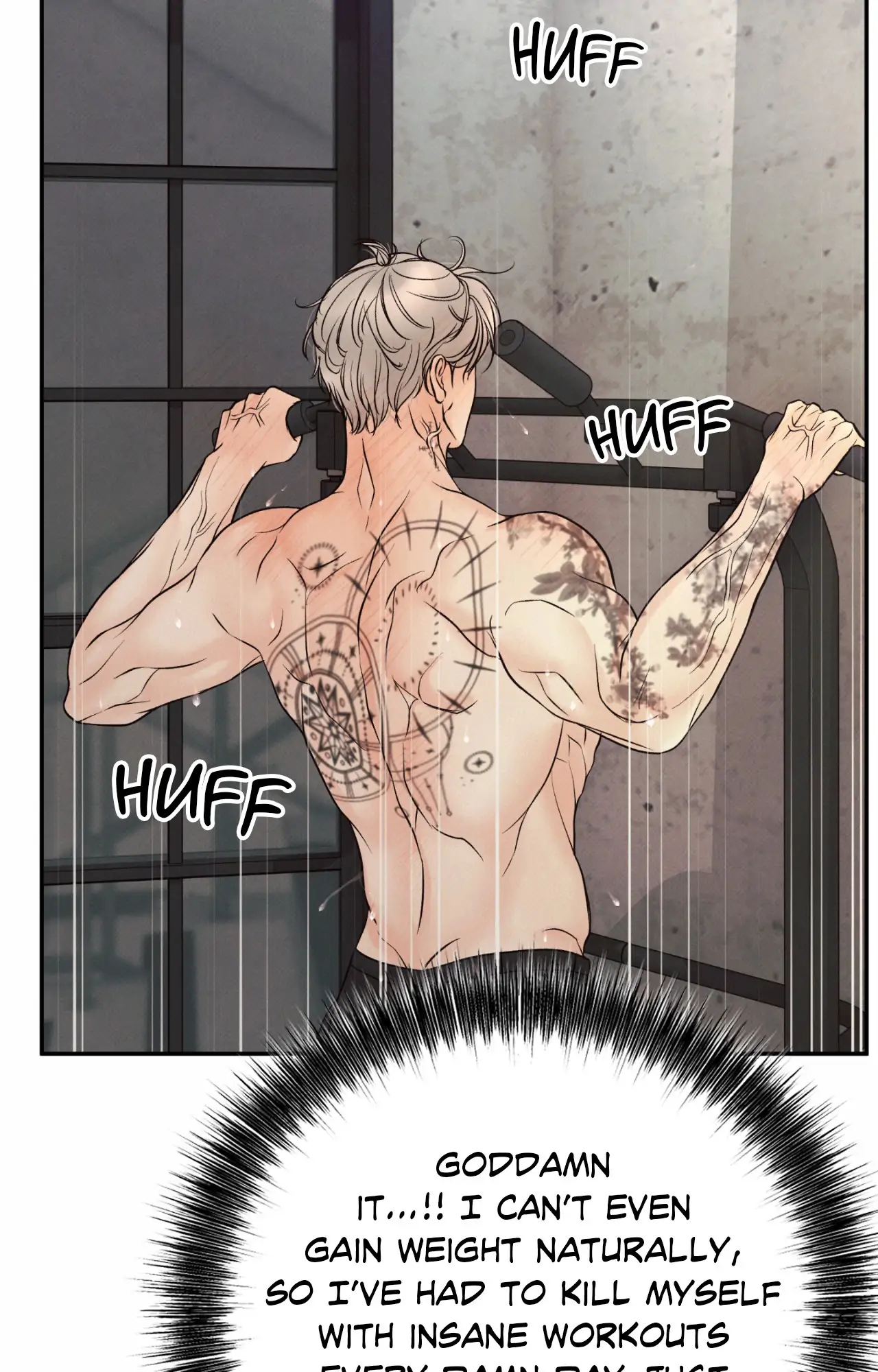 Borderline [Official Uncensored] - Chapter 25 Page 88