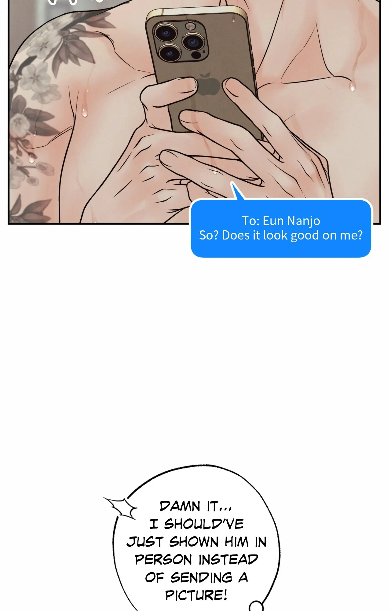 Borderline [Official Uncensored] - Chapter 25 Page 93