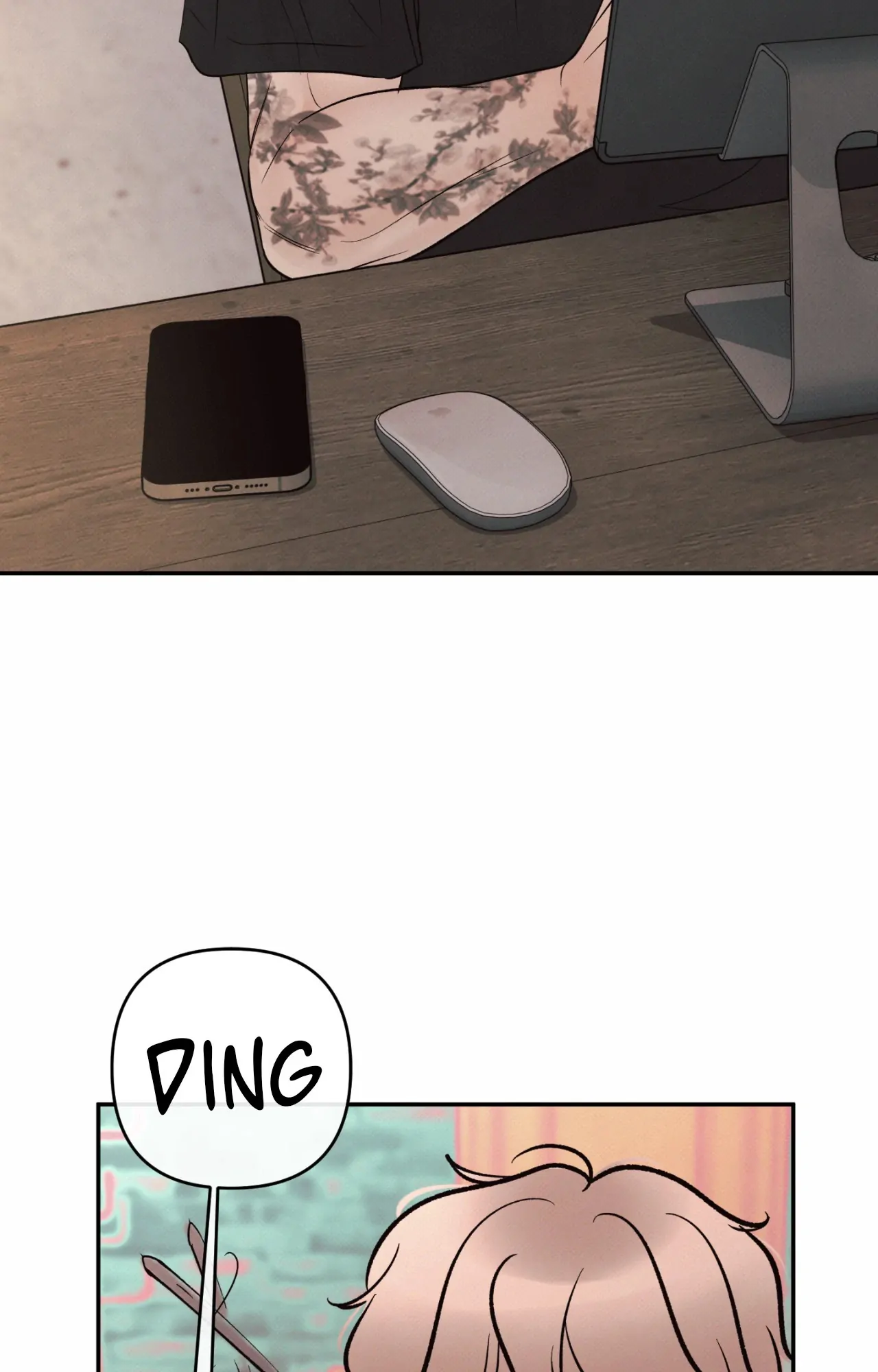 Borderline [Official Uncensored] - Chapter 25 Page 99