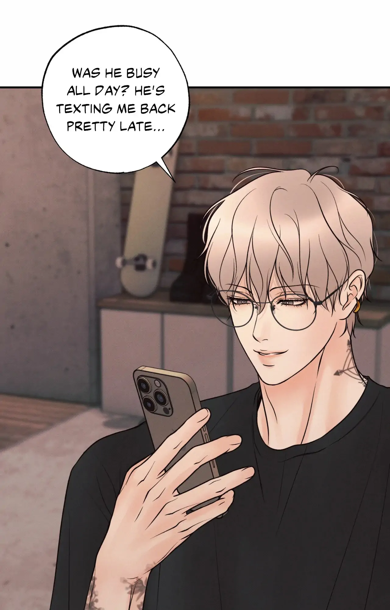 Borderline [Official Uncensored] - Chapter 25 Page 101