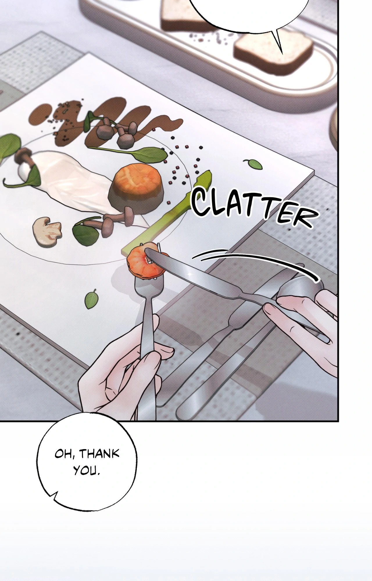 Borderline [Official Uncensored] - Chapter 26 Page 3