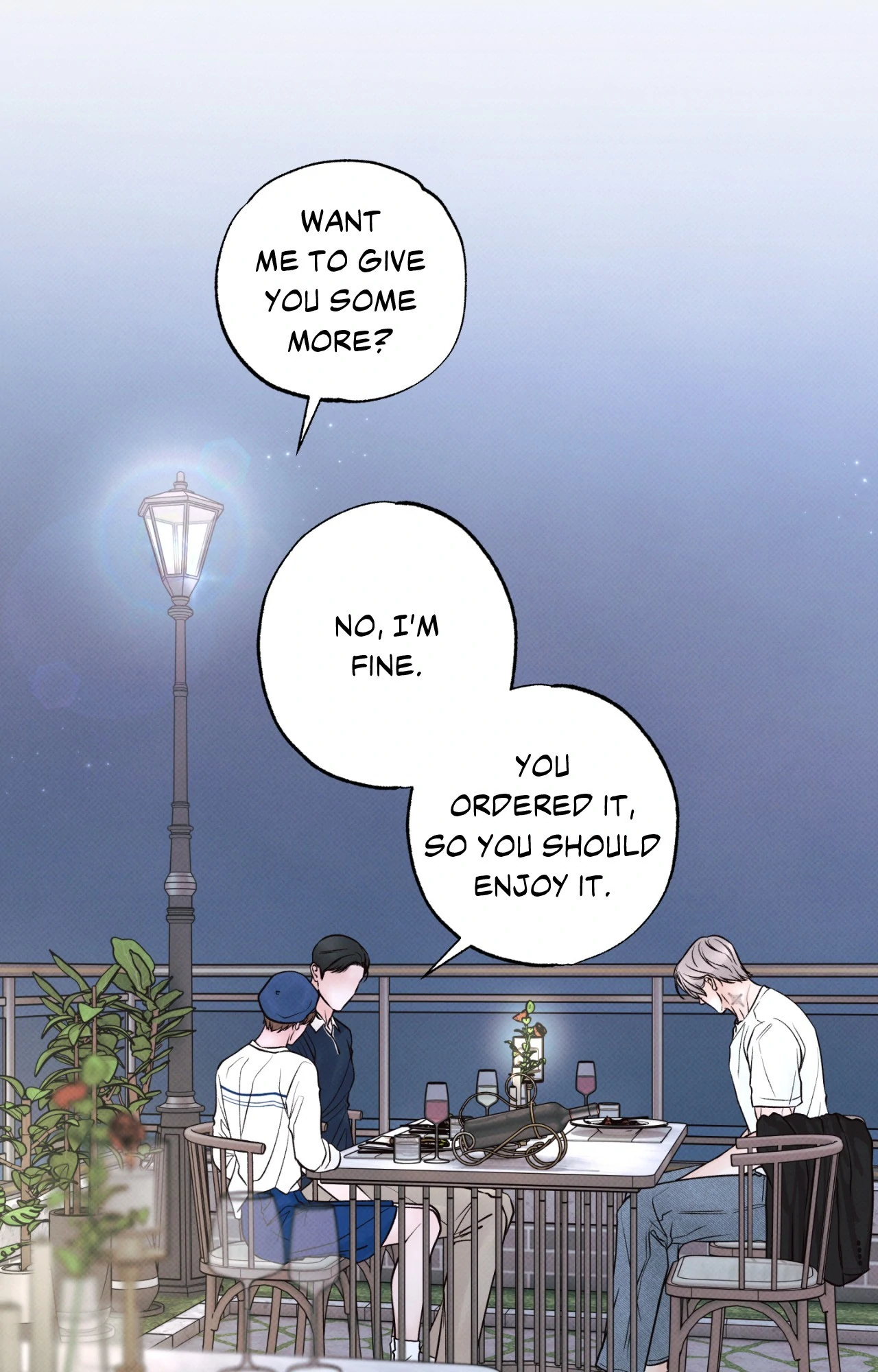 Borderline [Official Uncensored] - Chapter 26 Page 4