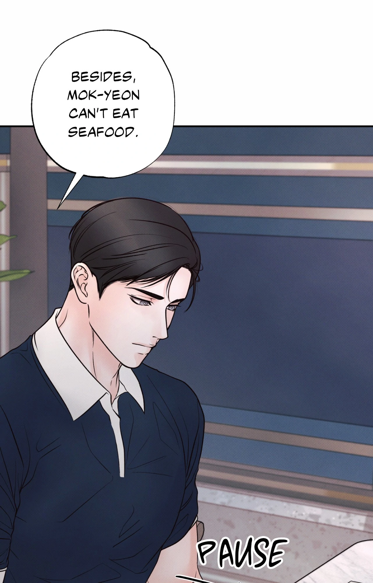 Borderline [Official Uncensored] - Chapter 26 Page 6