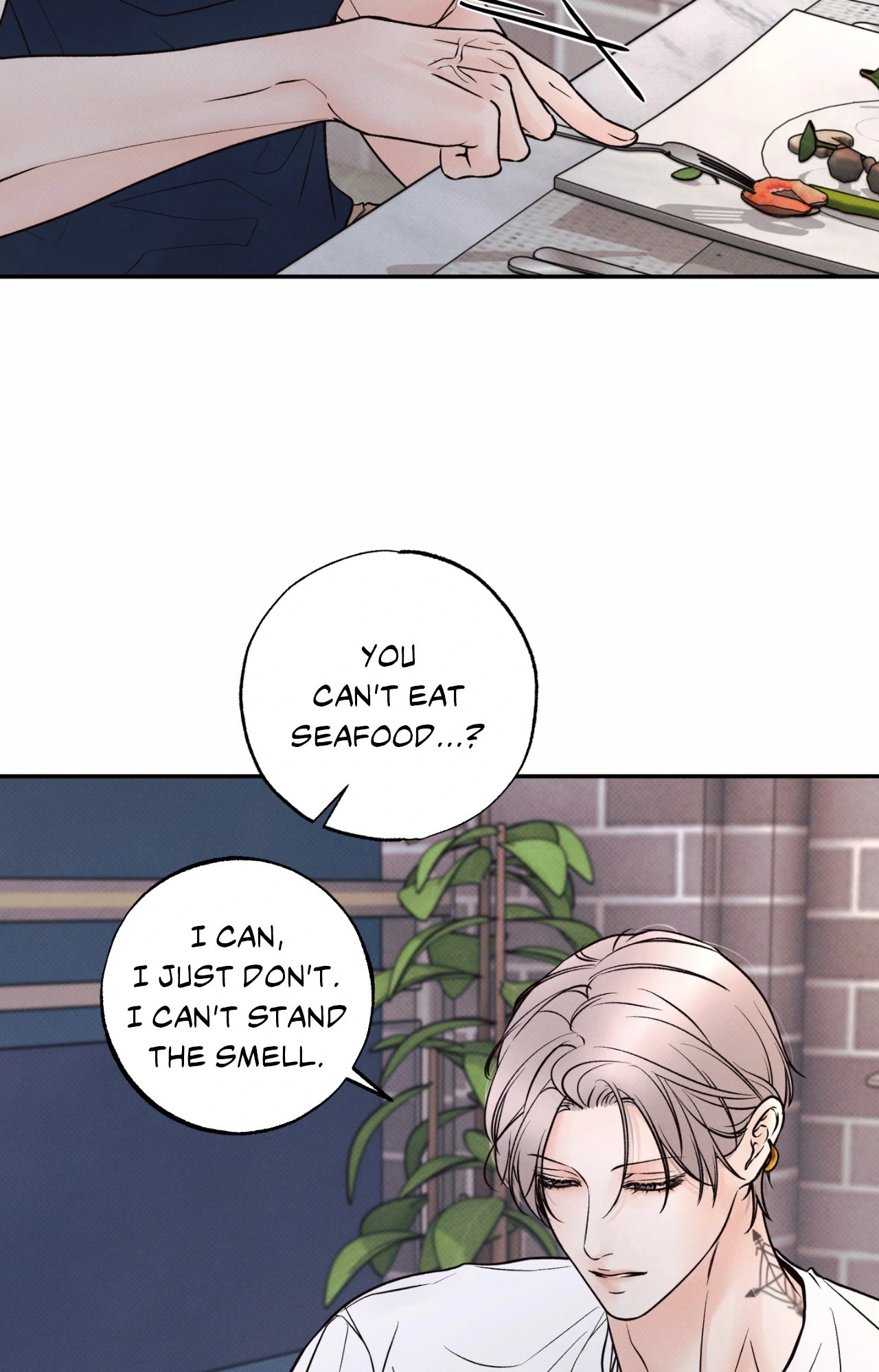 Borderline [Official Uncensored] - Chapter 26 Page 7