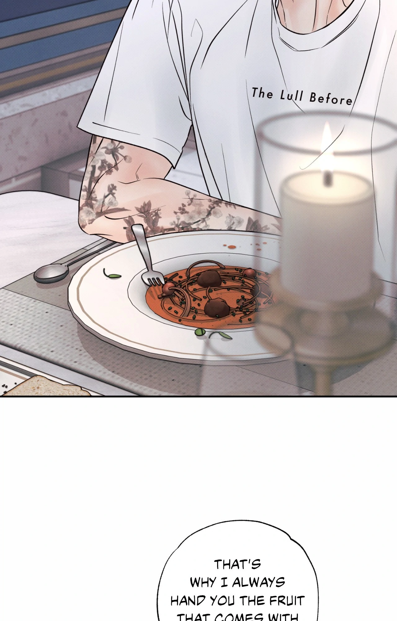 Borderline [Official Uncensored] - Chapter 26 Page 8
