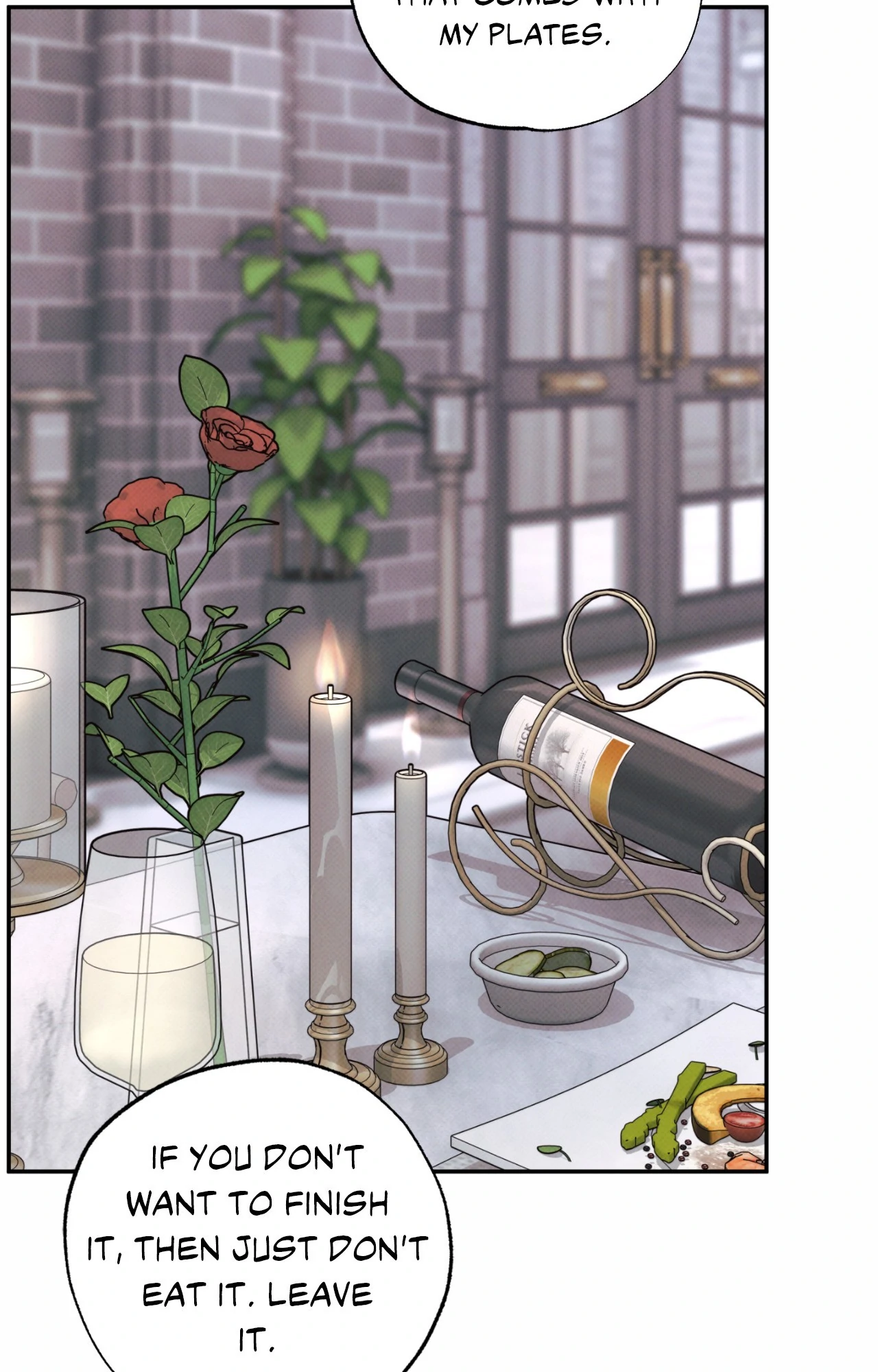 Borderline [Official Uncensored] - Chapter 26 Page 9